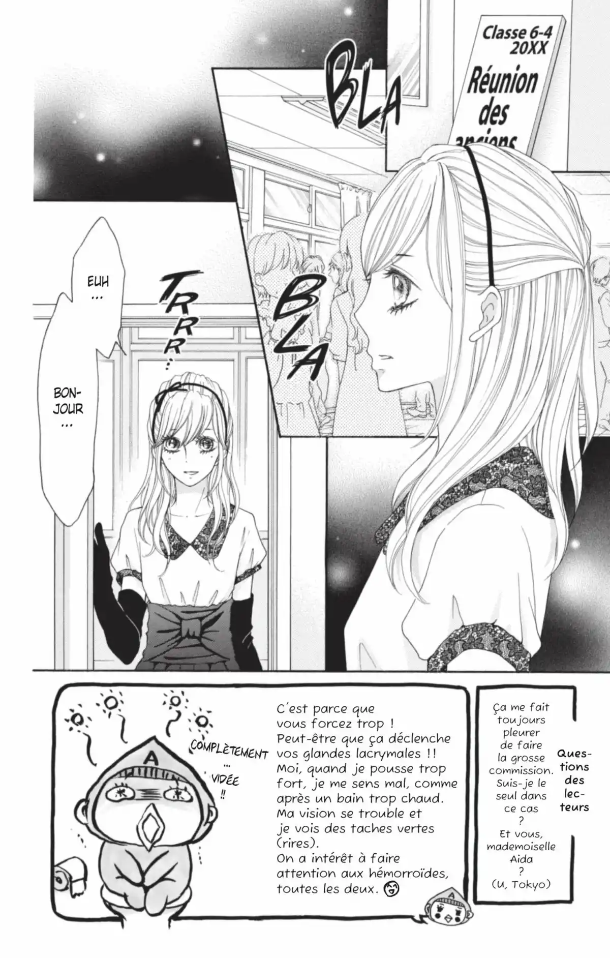 Switch Girl Volume 23 page 57