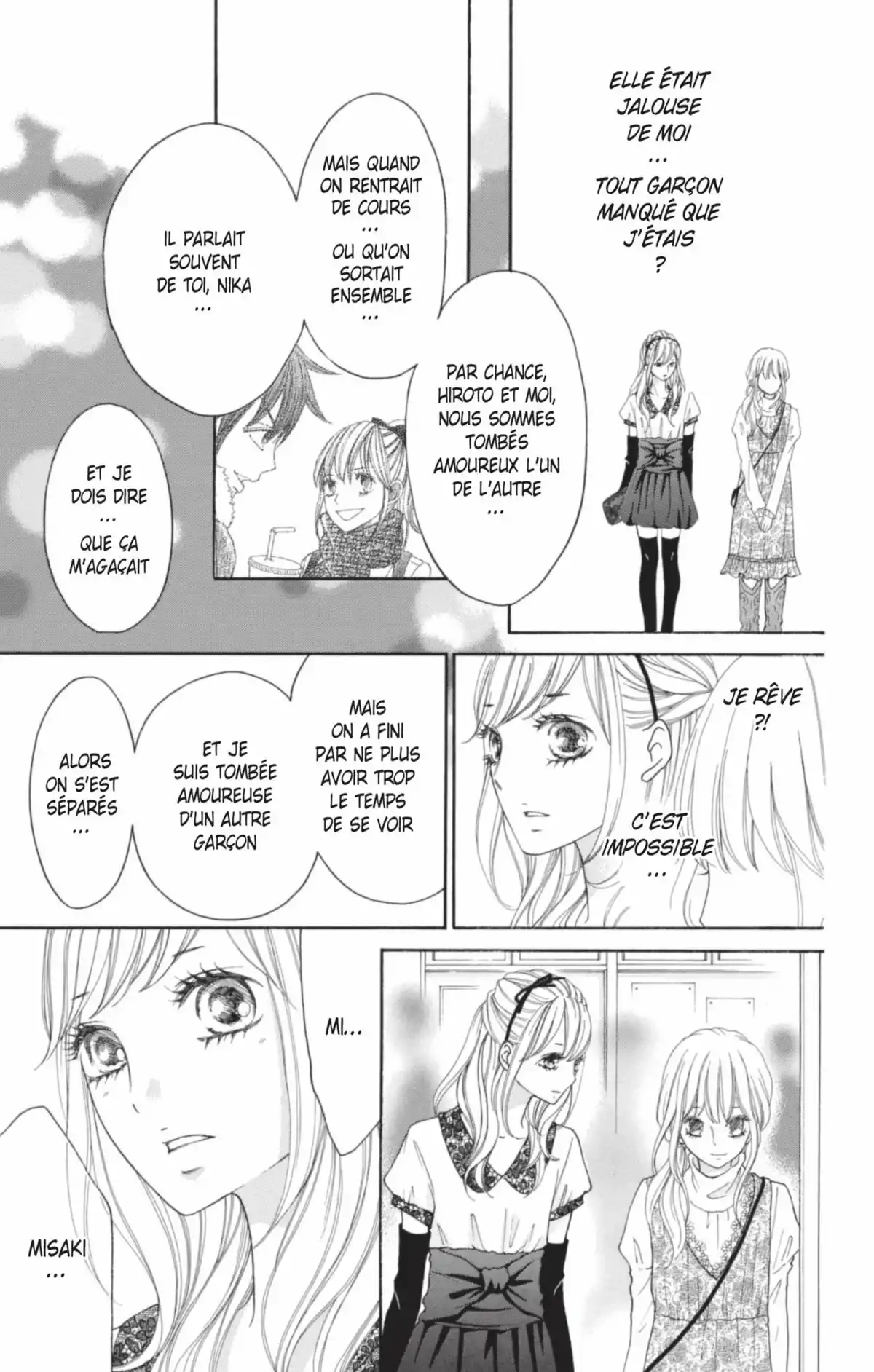 Switch Girl Volume 23 page 64