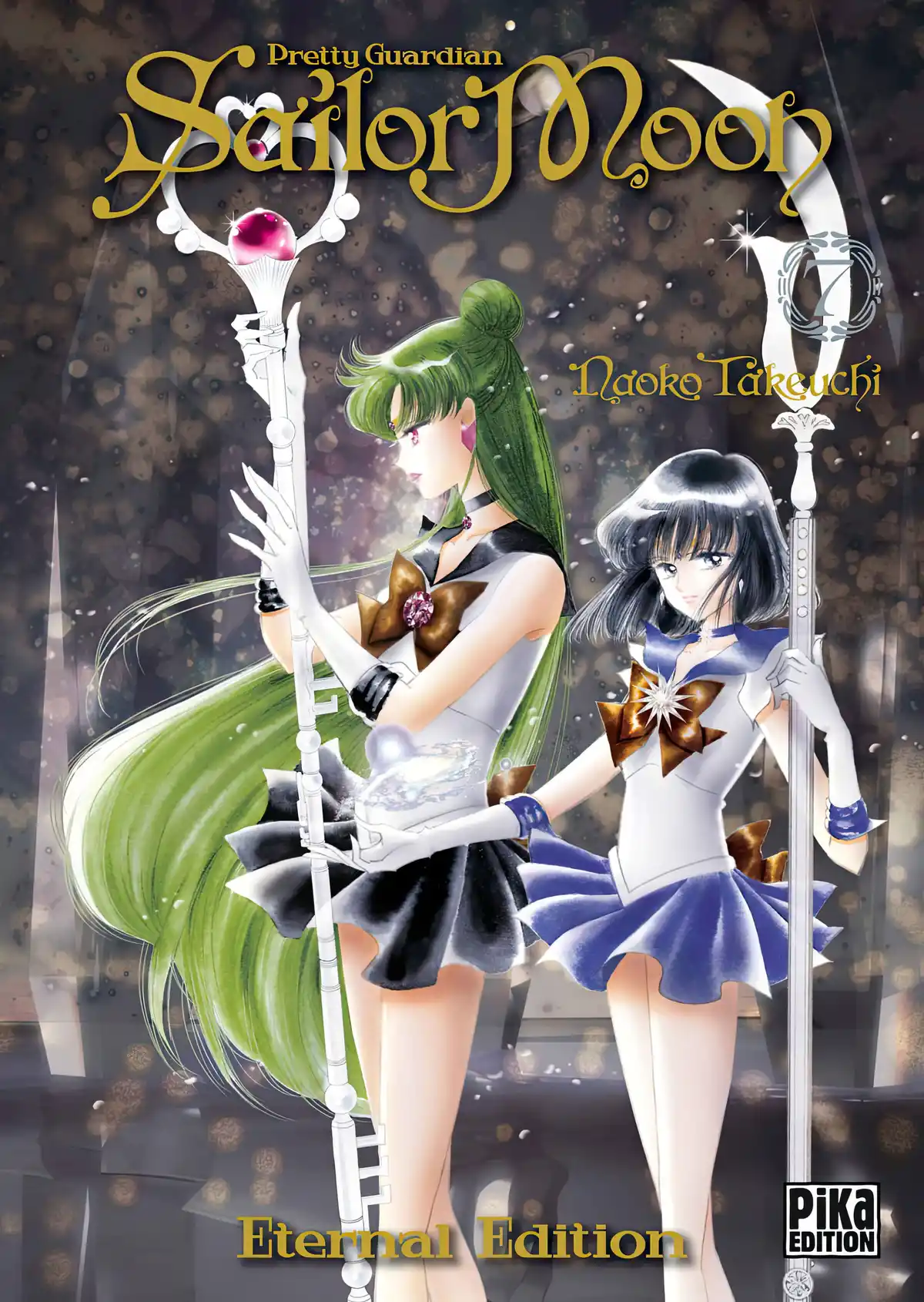 Sailor Moon – Eternal Edition Volume 7 page 1