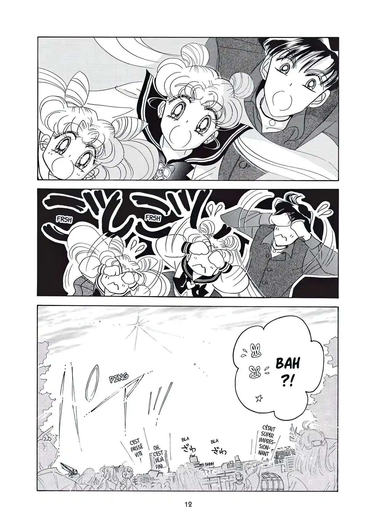 Sailor Moon – Eternal Edition Volume 7 page 13