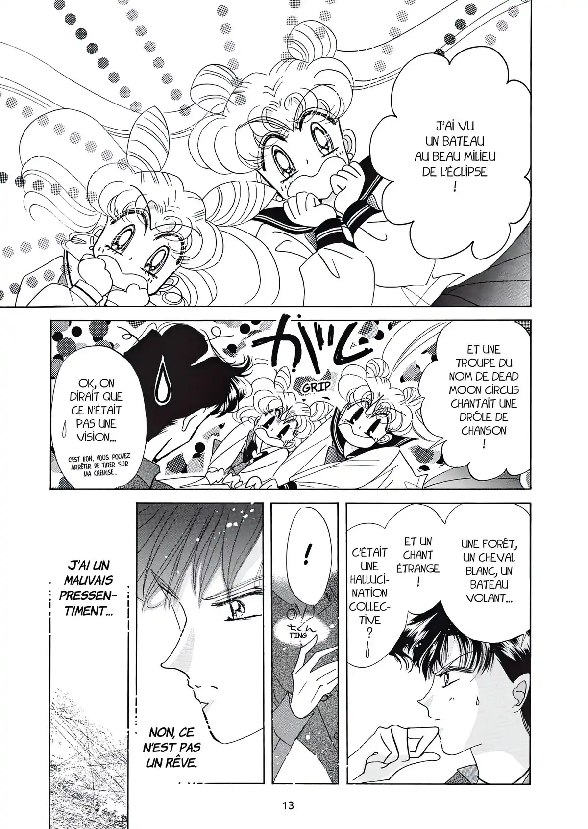 Sailor Moon – Eternal Edition Volume 7 page 14