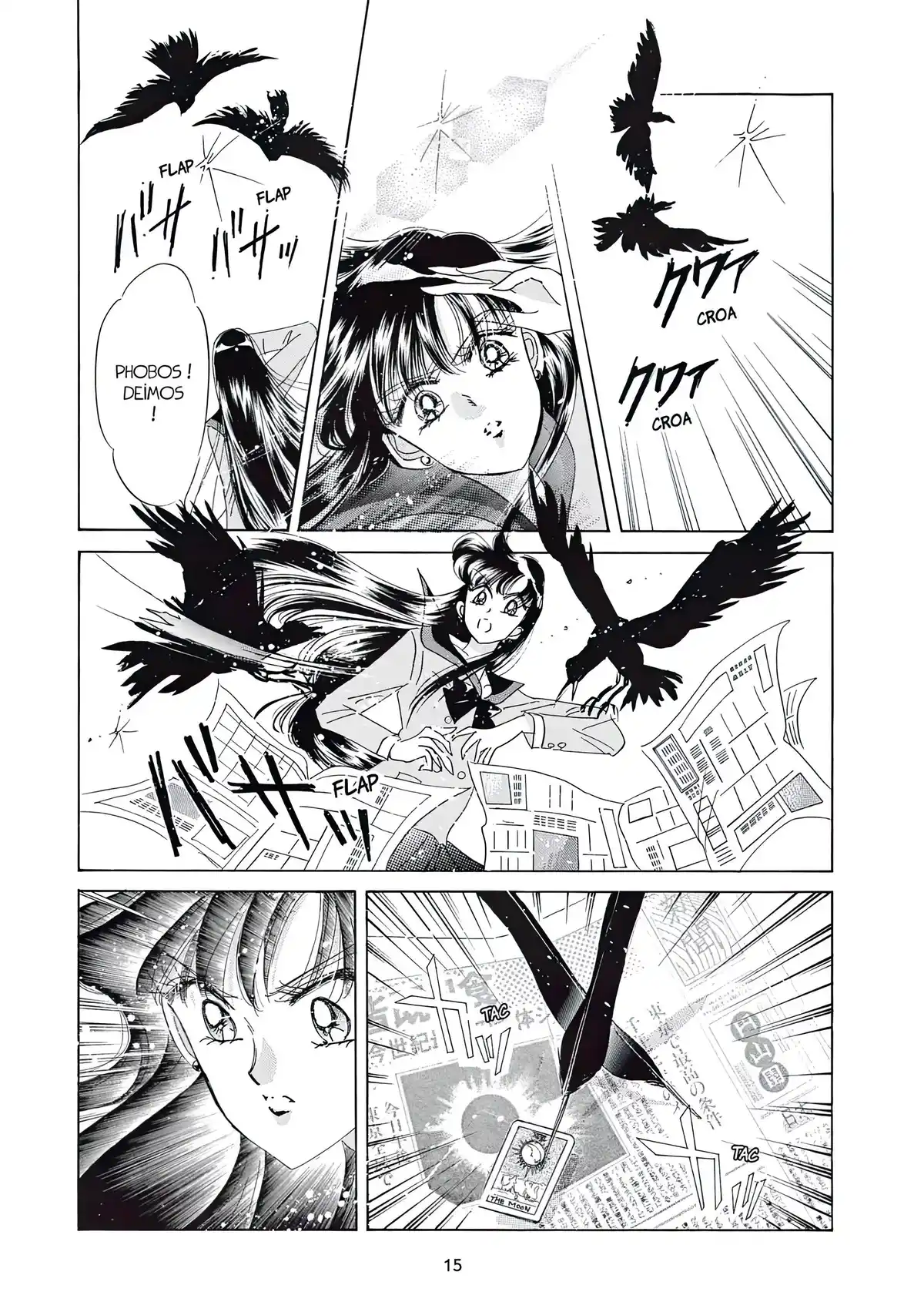 Sailor Moon – Eternal Edition Volume 7 page 16