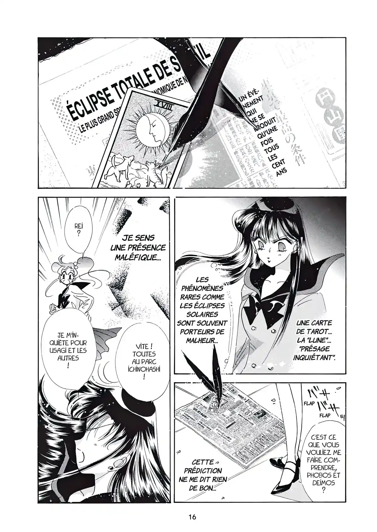 Sailor Moon – Eternal Edition Volume 7 page 17