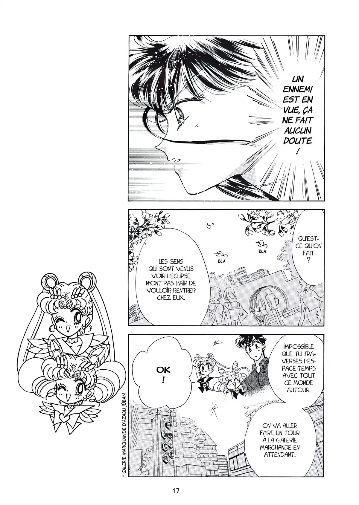 Sailor Moon – Eternal Edition Volume 7 page 18