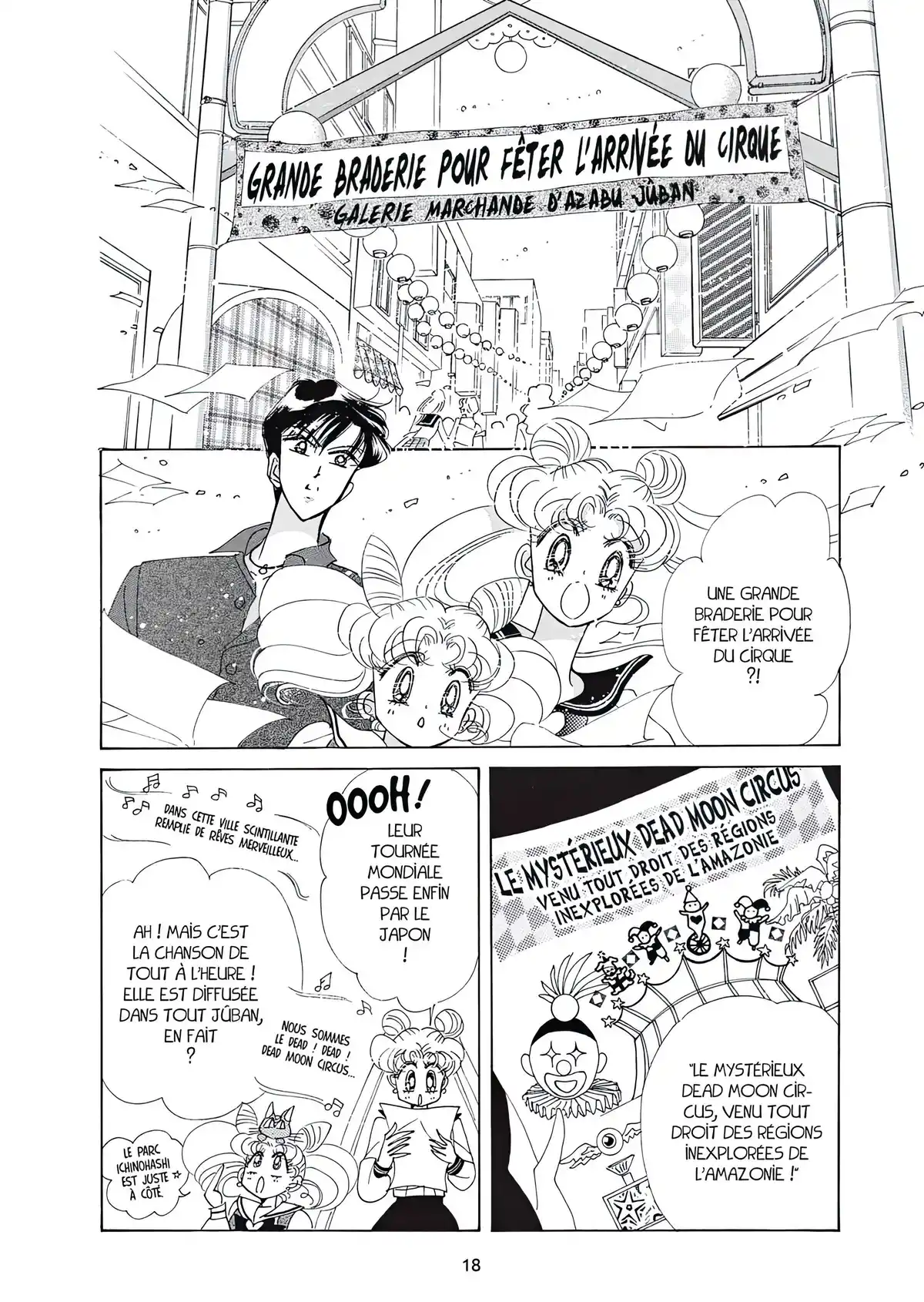 Sailor Moon – Eternal Edition Volume 7 page 19