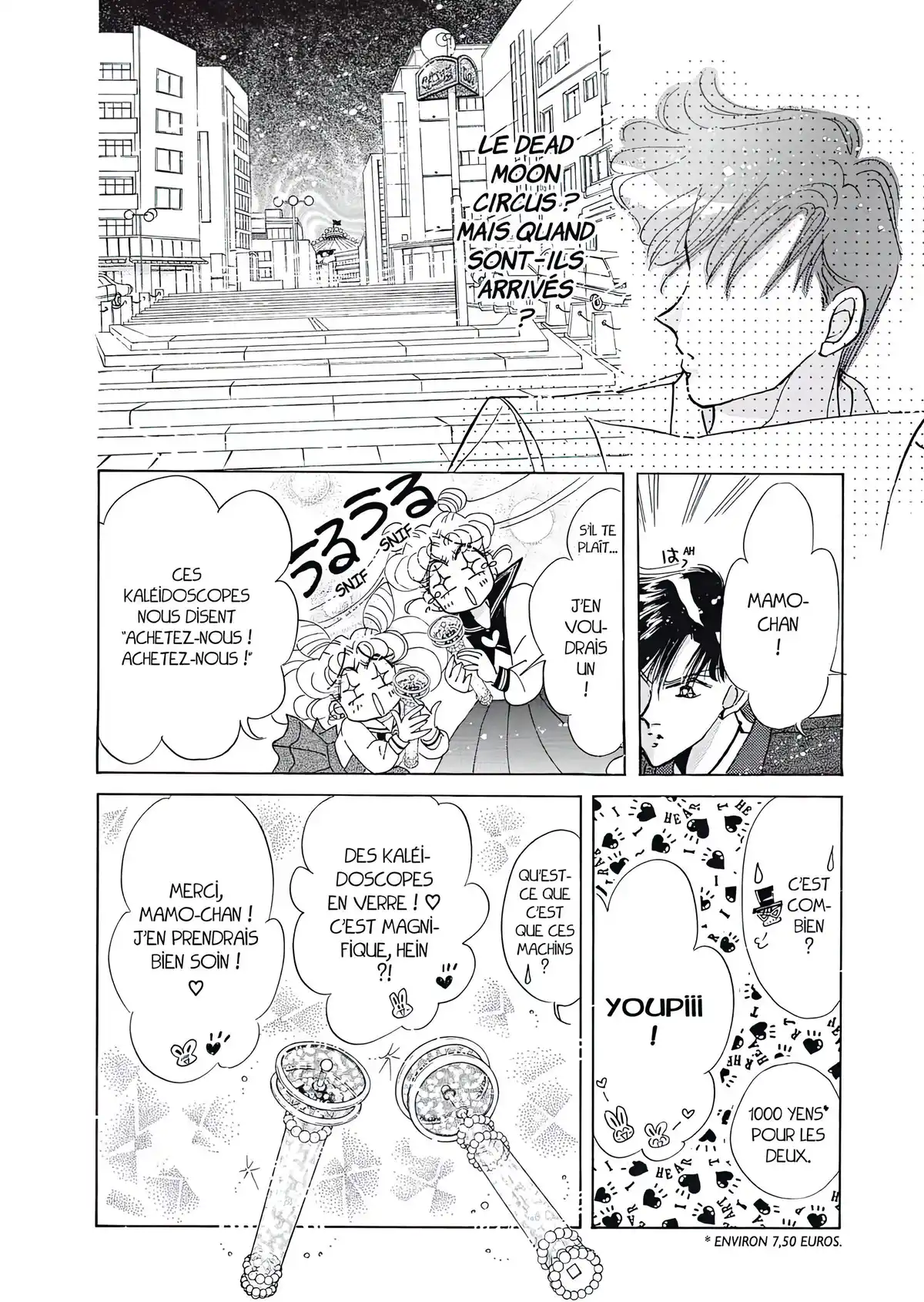 Sailor Moon – Eternal Edition Volume 7 page 21