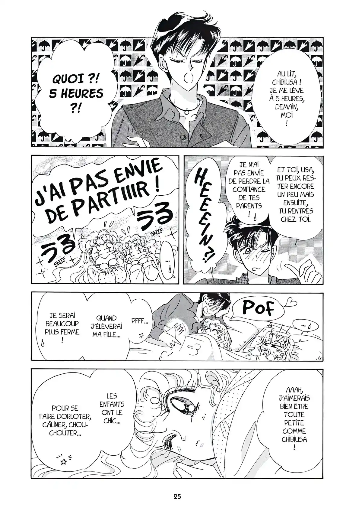 Sailor Moon – Eternal Edition Volume 7 page 26