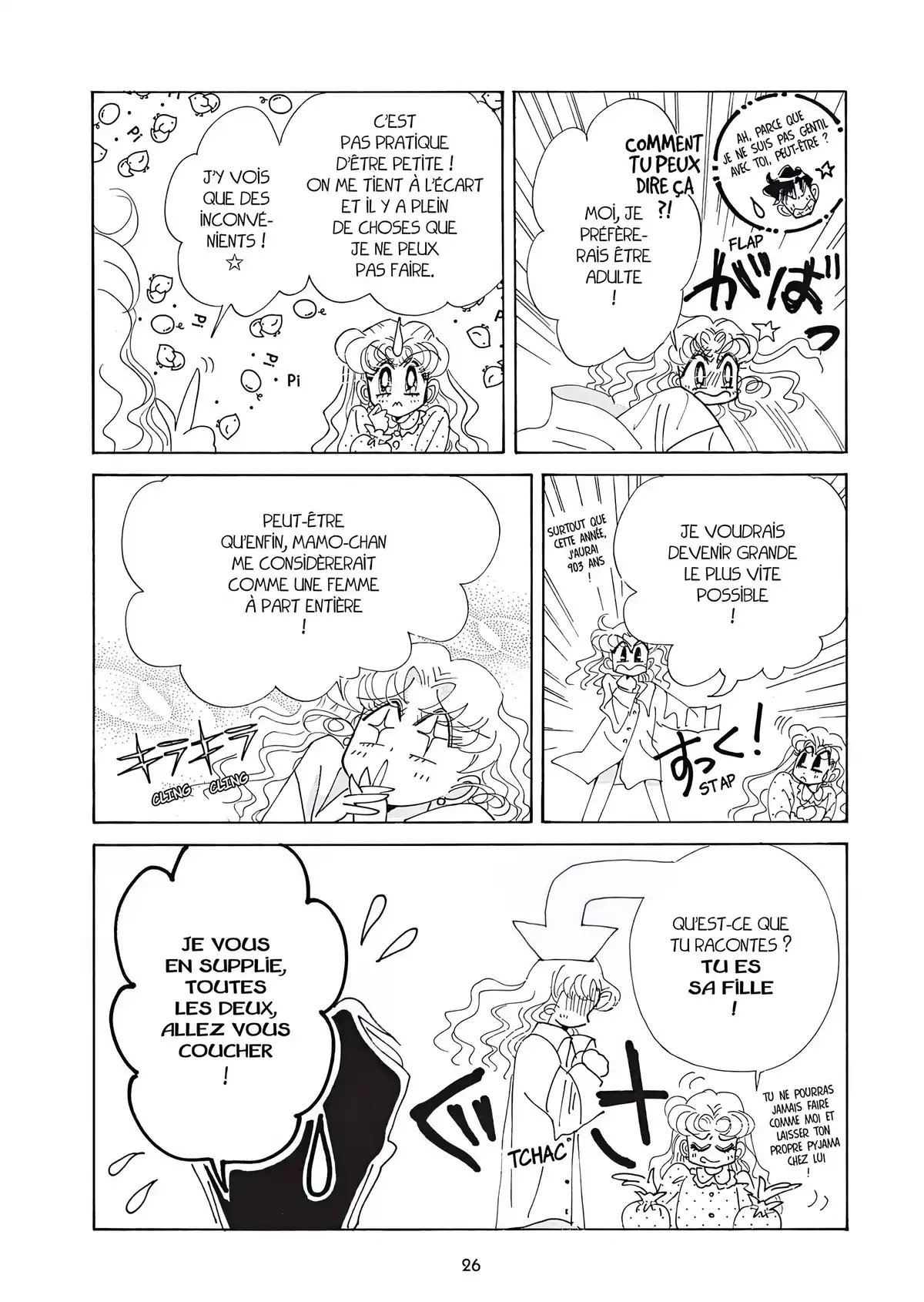 Sailor Moon – Eternal Edition Volume 7 page 27