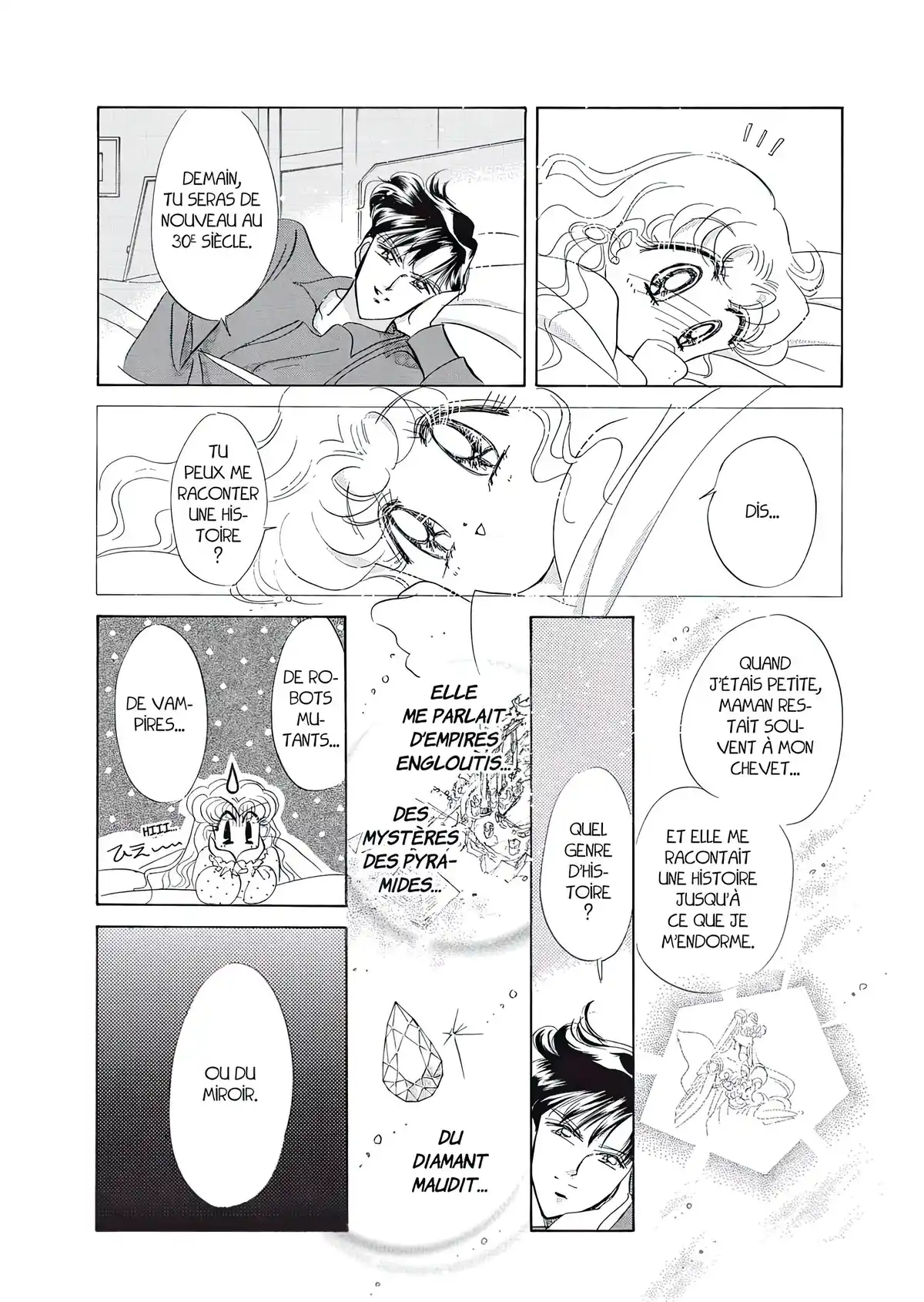 Sailor Moon – Eternal Edition Volume 7 page 29