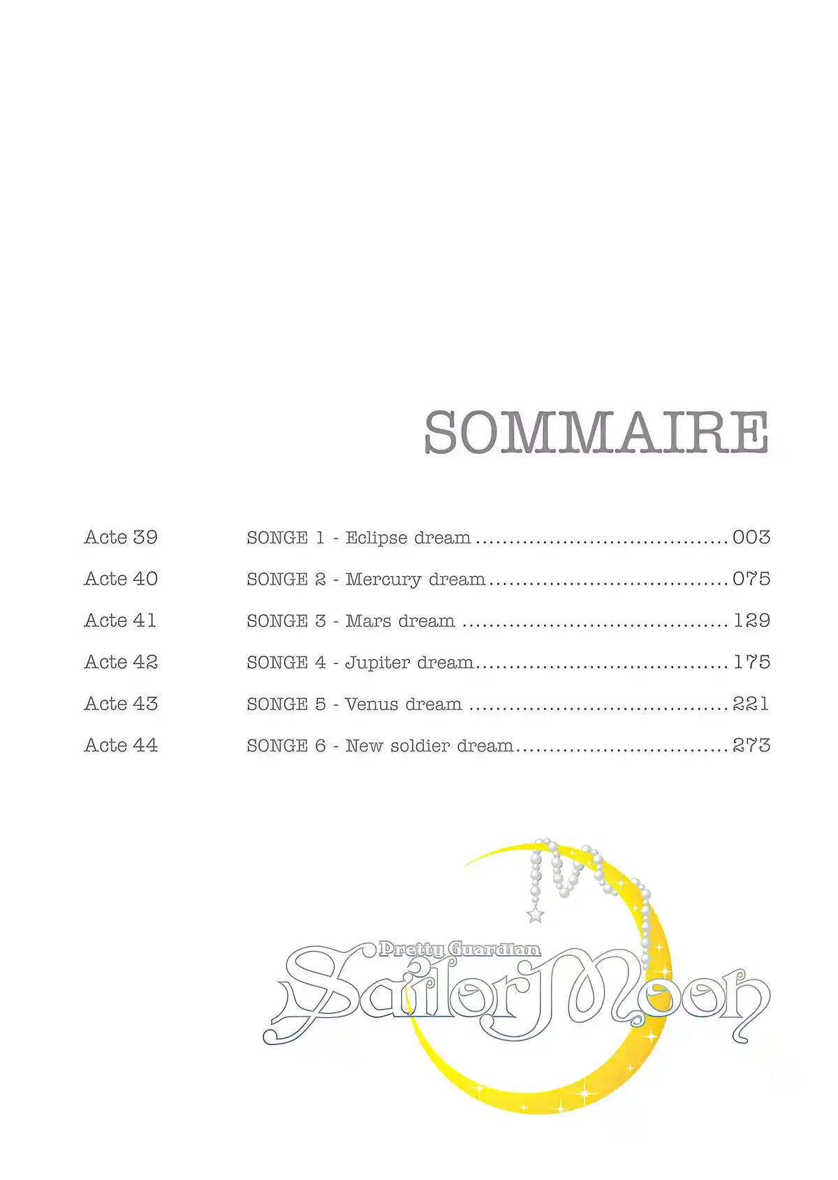 Sailor Moon – Eternal Edition Volume 7 page 3