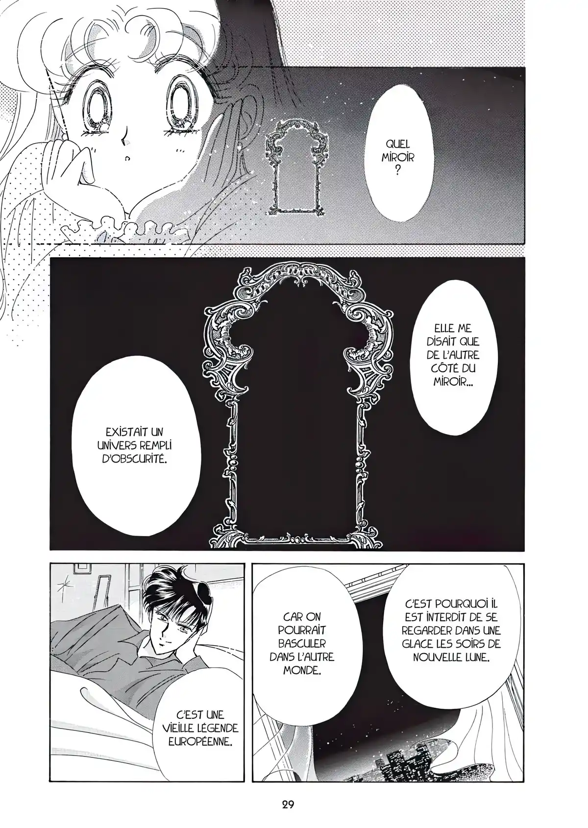 Sailor Moon – Eternal Edition Volume 7 page 30