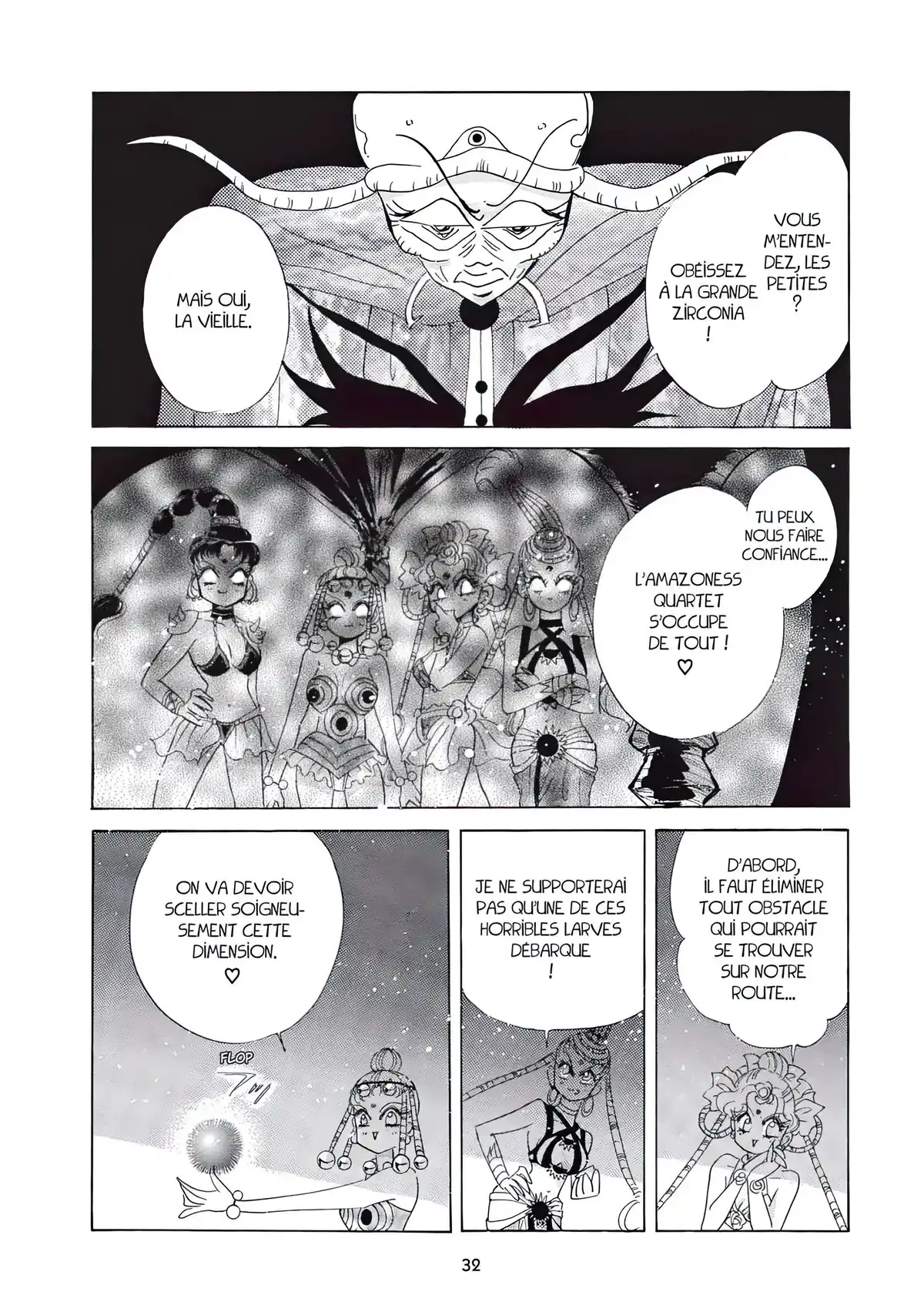 Sailor Moon – Eternal Edition Volume 7 page 33