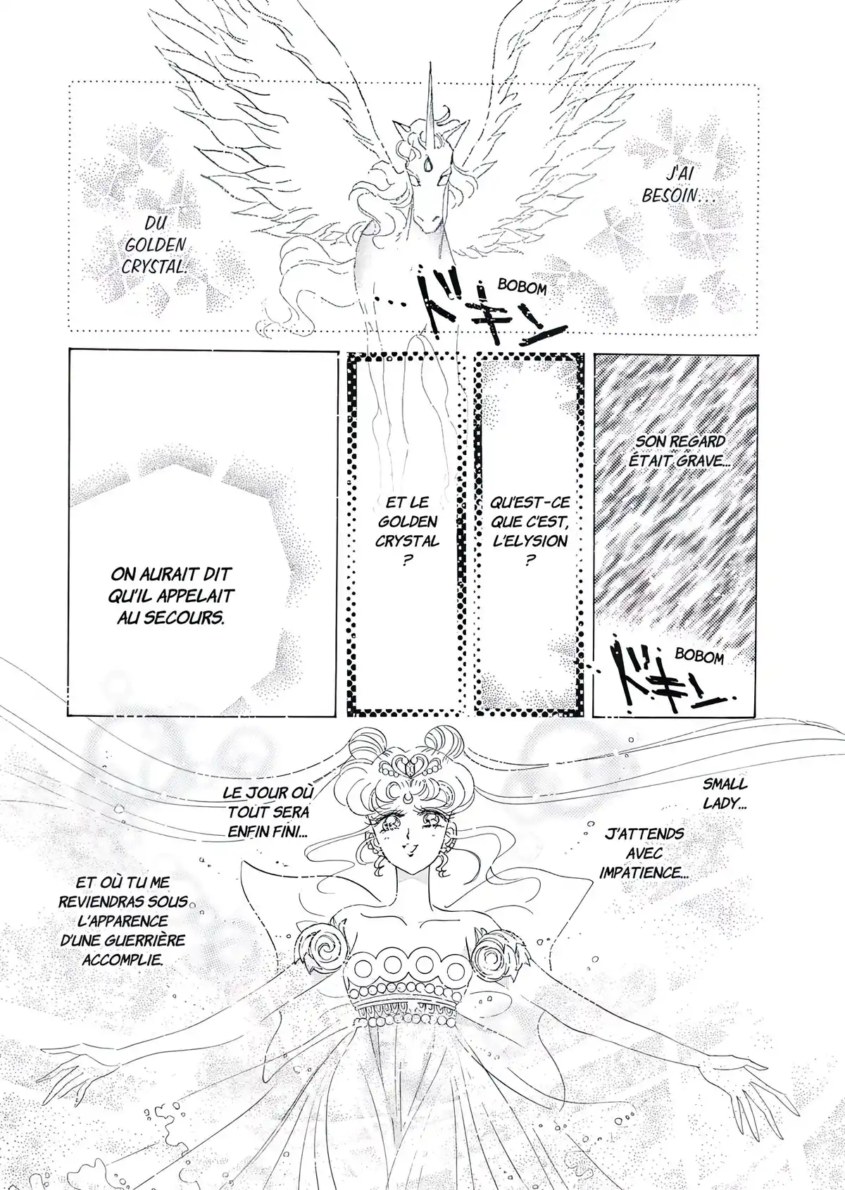 Sailor Moon – Eternal Edition Volume 7 page 46