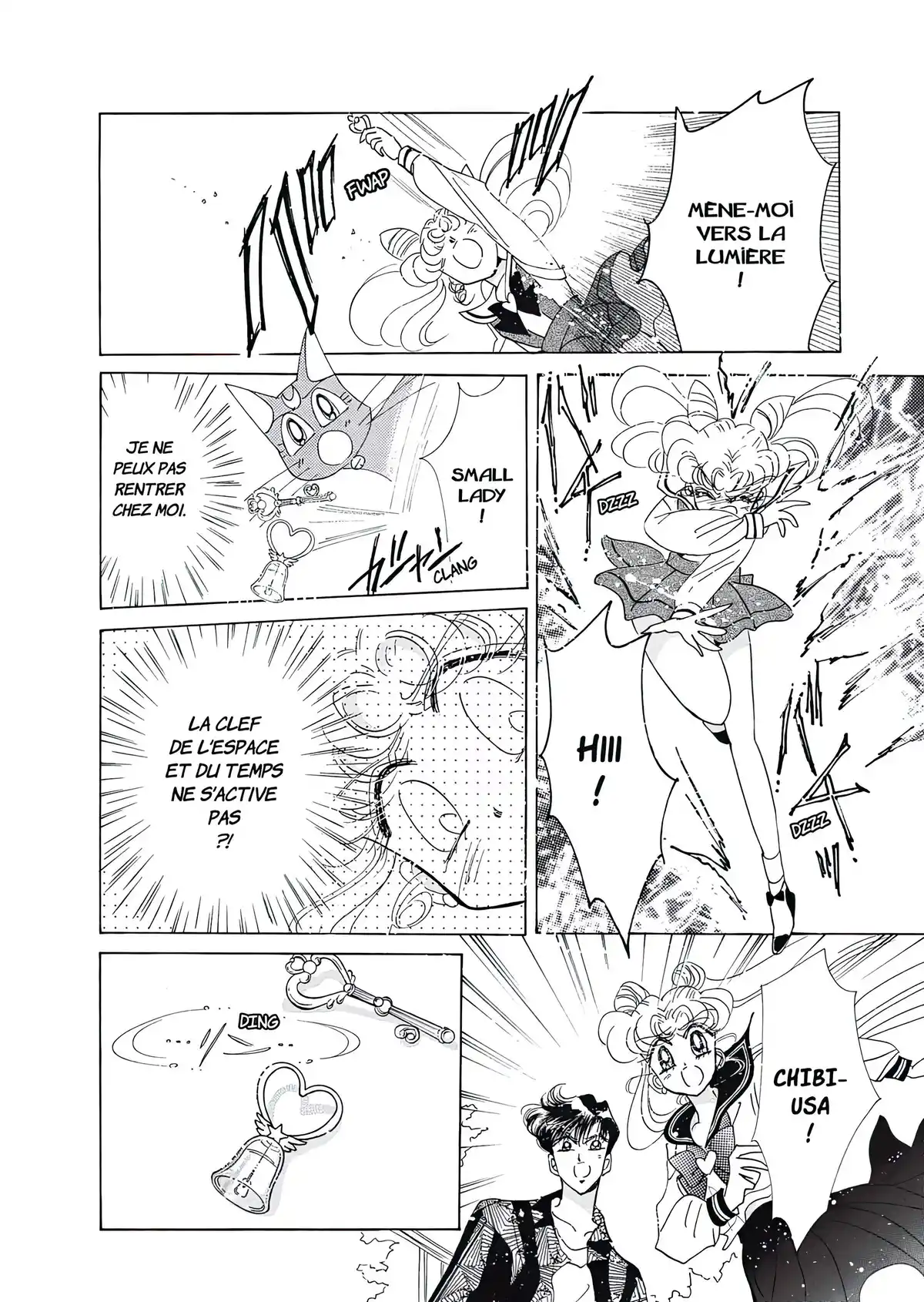 Sailor Moon – Eternal Edition Volume 7 page 49