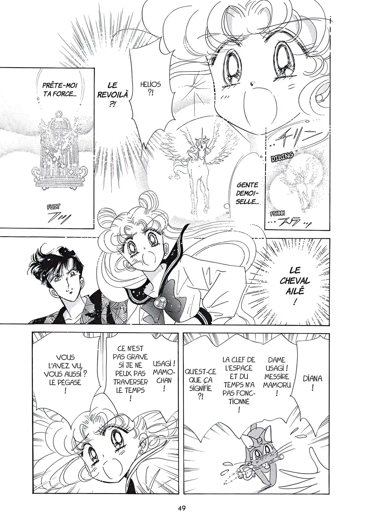 Sailor Moon – Eternal Edition Volume 7 page 50