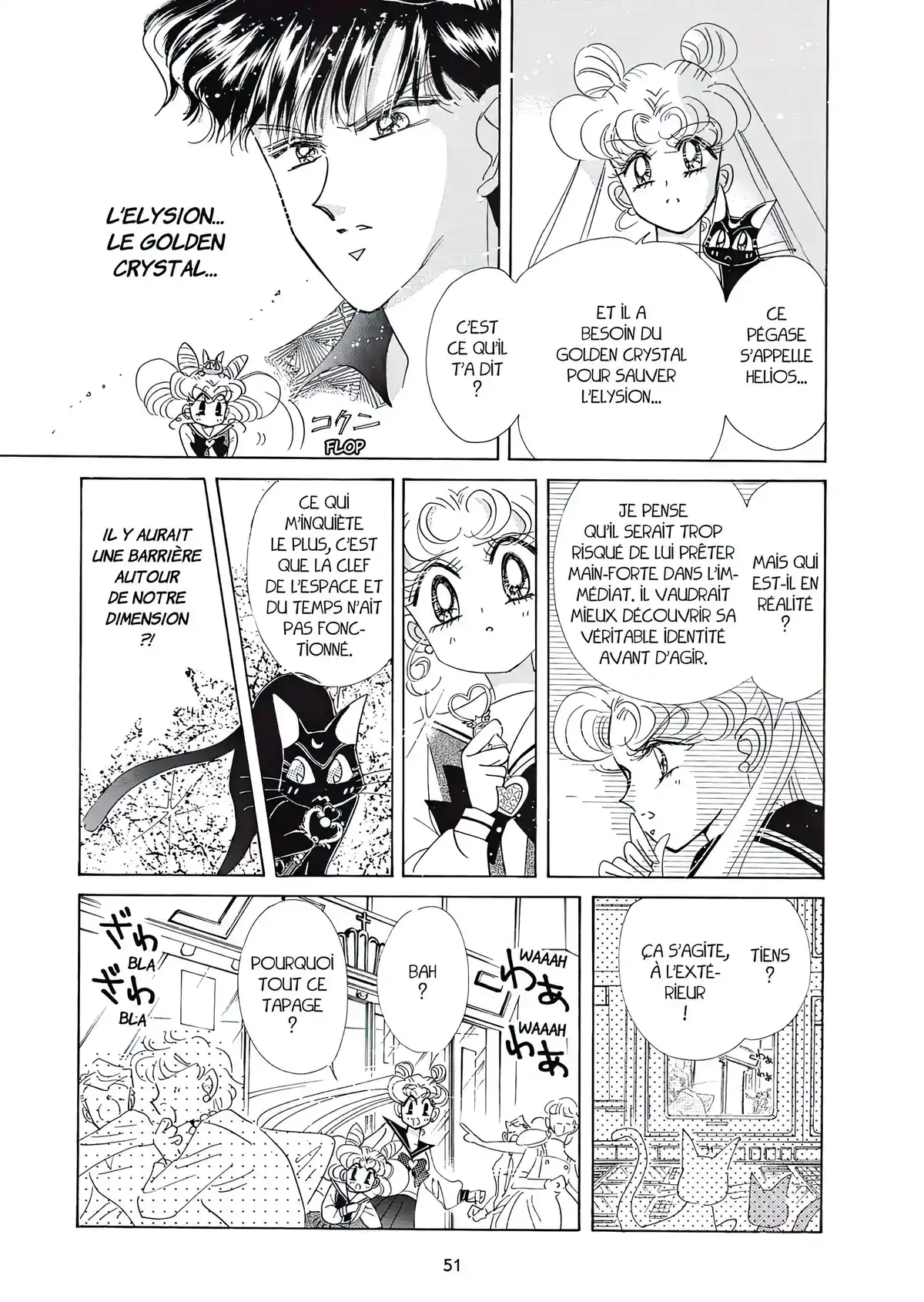 Sailor Moon – Eternal Edition Volume 7 page 52