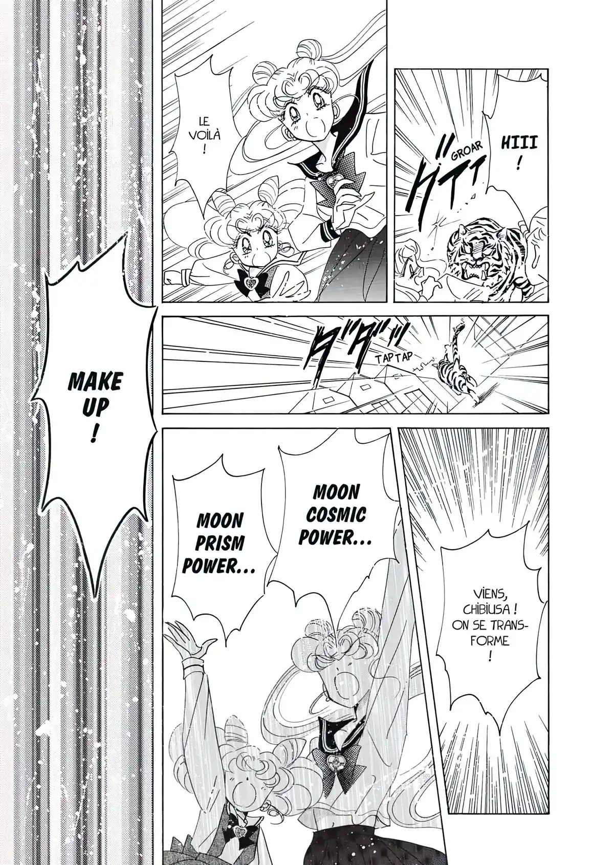 Sailor Moon – Eternal Edition Volume 7 page 54