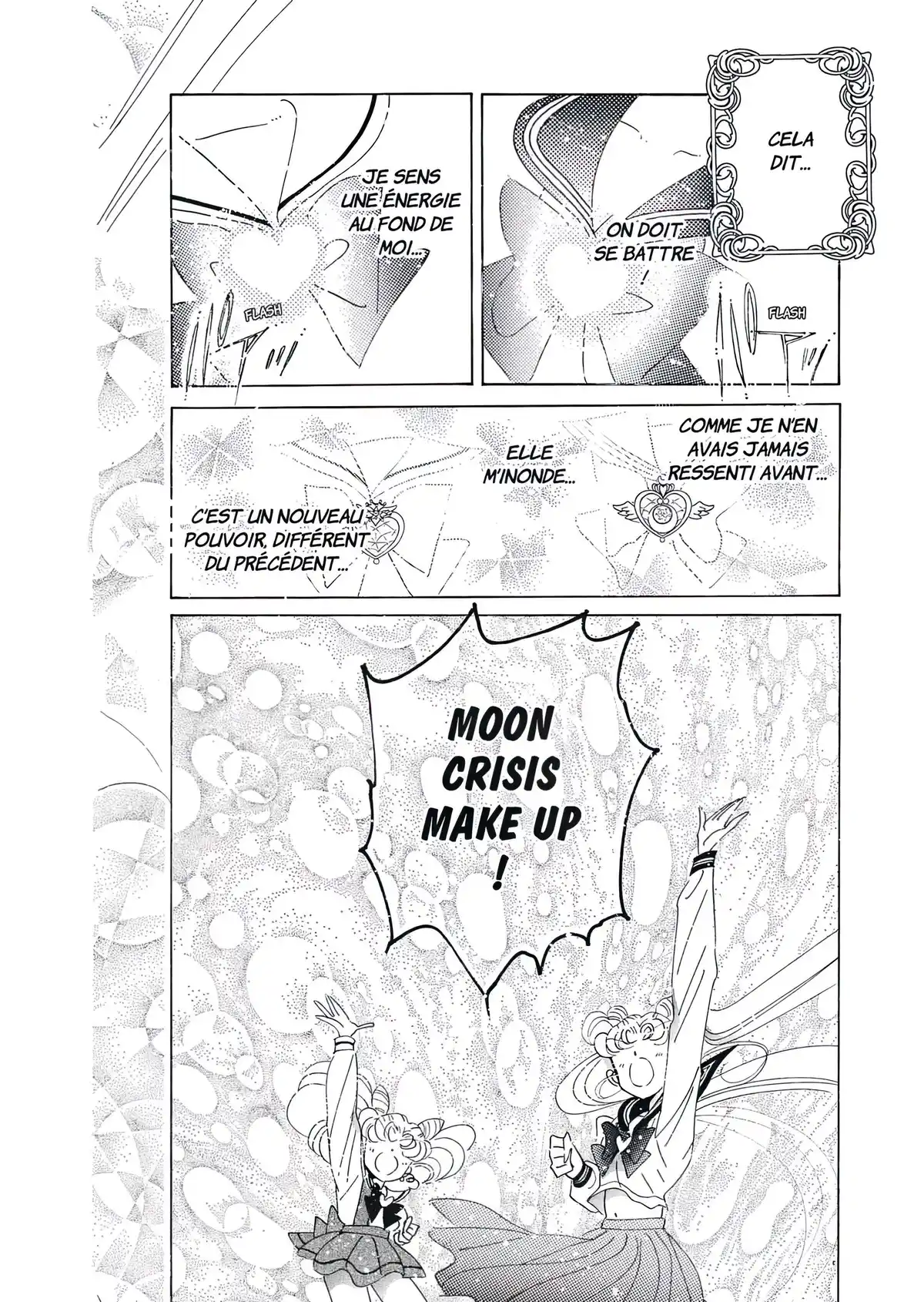 Sailor Moon – Eternal Edition Volume 7 page 57