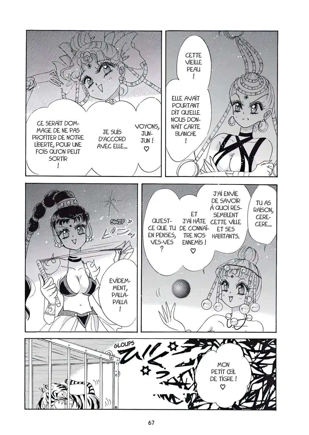 Sailor Moon – Eternal Edition Volume 7 page 68