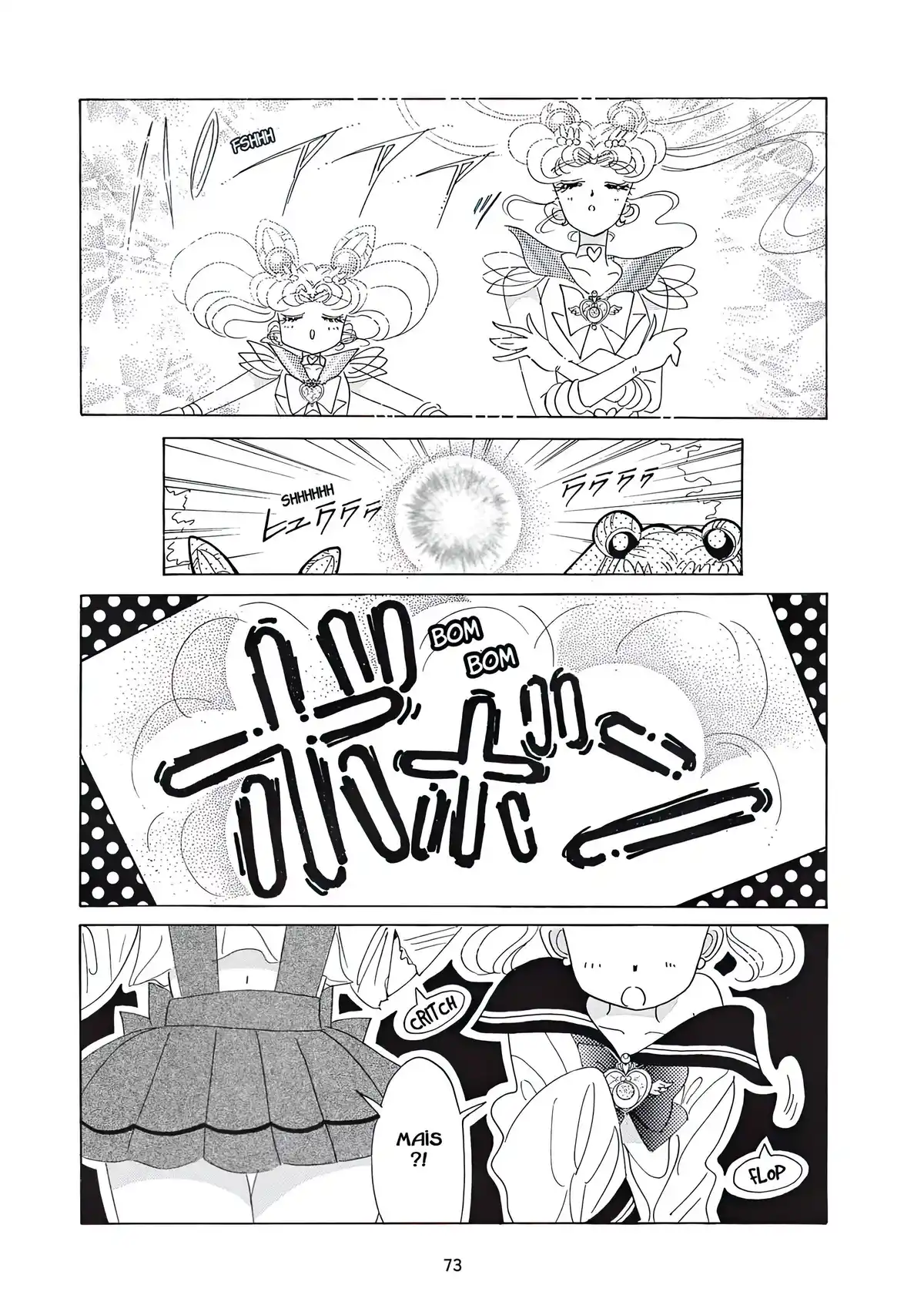 Sailor Moon – Eternal Edition Volume 7 page 74