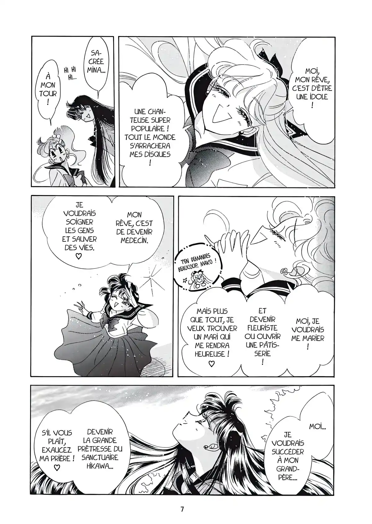 Sailor Moon – Eternal Edition Volume 7 page 8