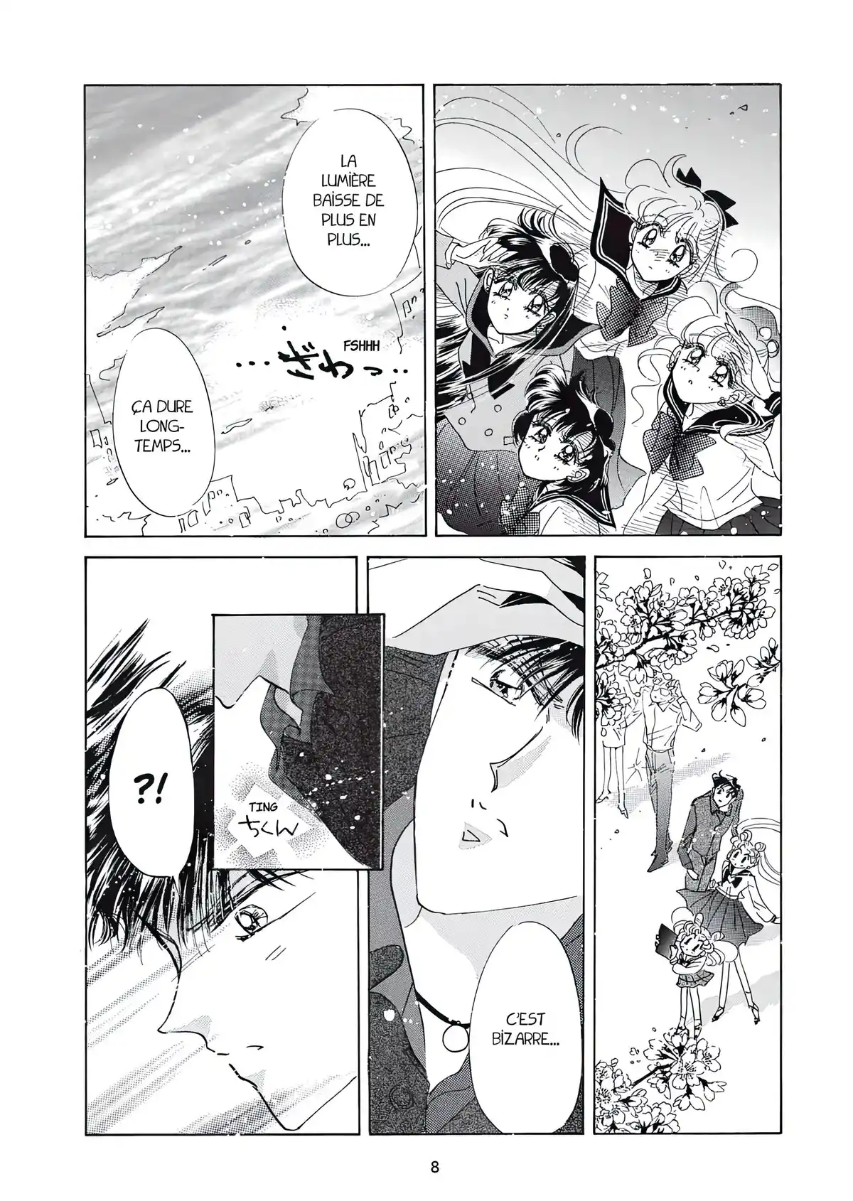 Sailor Moon – Eternal Edition Volume 7 page 9