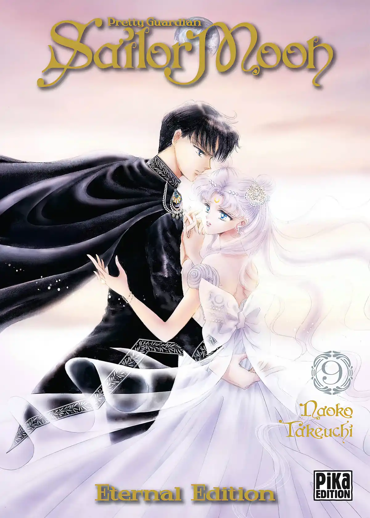 Sailor Moon – Eternal Edition Volume 9 page 1