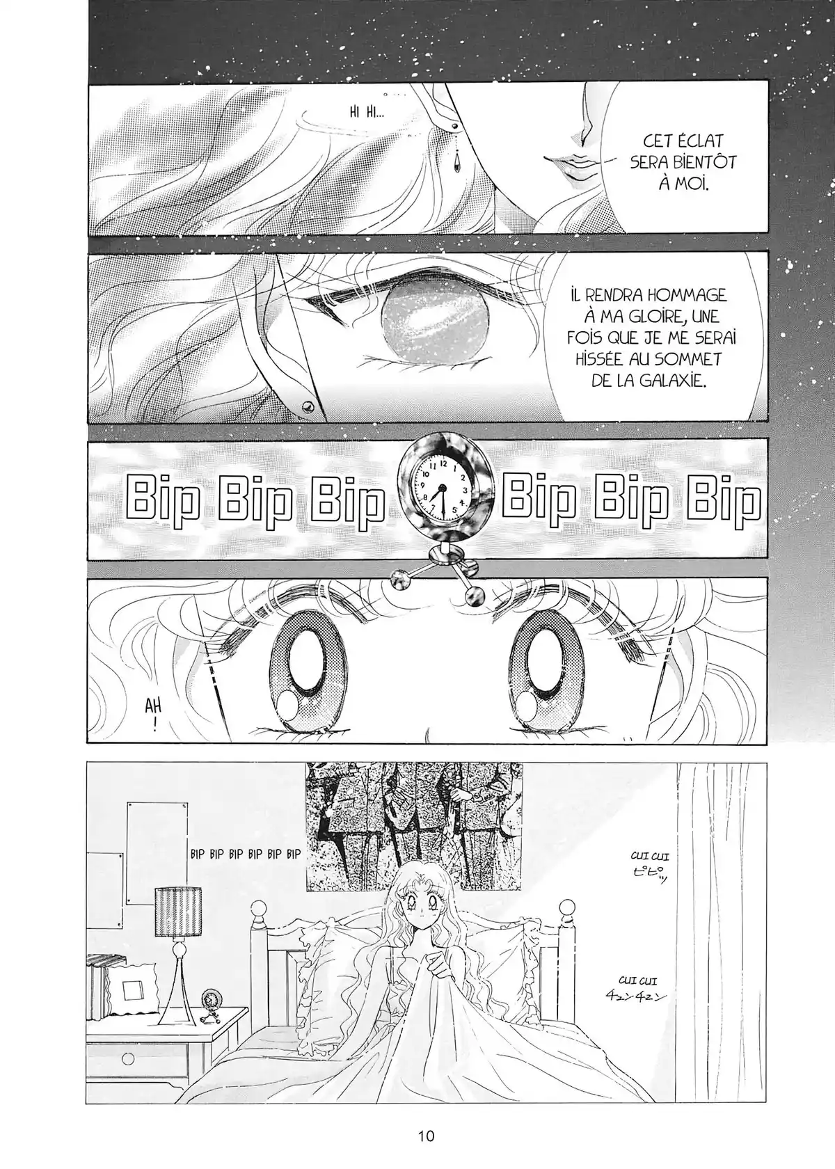 Sailor Moon – Eternal Edition Volume 9 page 11