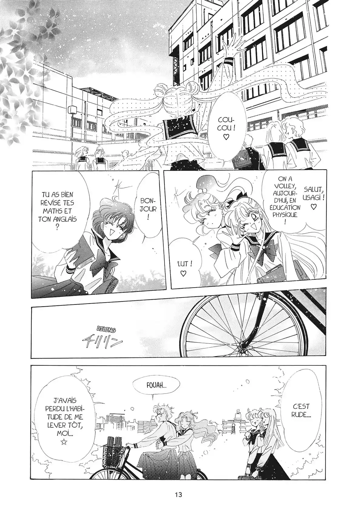 Sailor Moon – Eternal Edition Volume 9 page 14