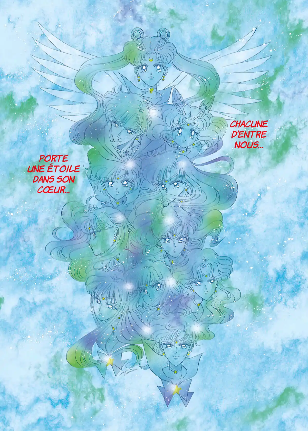 Sailor Moon – Eternal Edition Volume 9 page 4