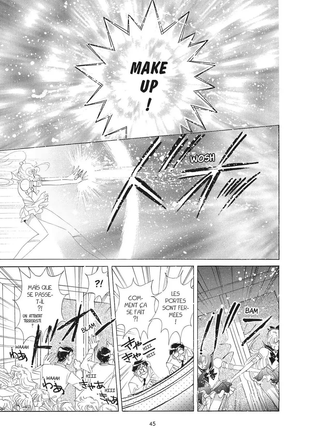 Sailor Moon – Eternal Edition Volume 9 page 46