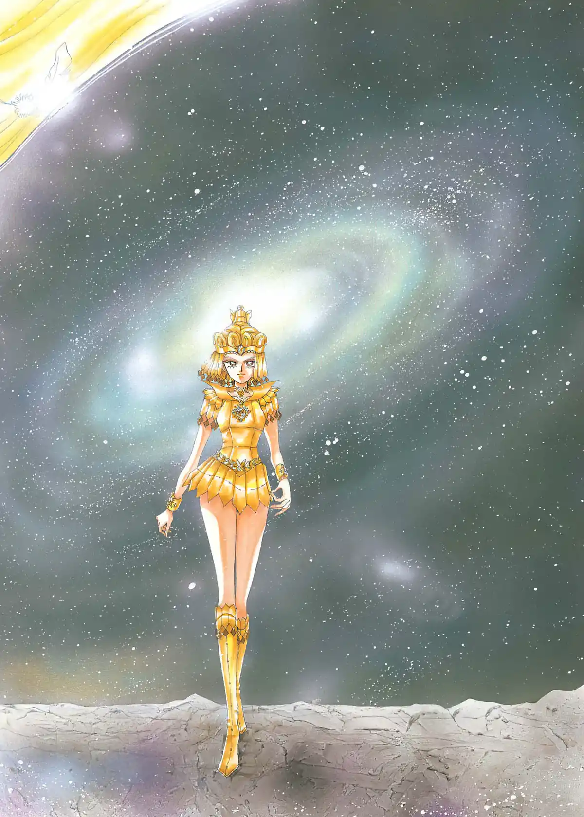 Sailor Moon – Eternal Edition Volume 9 page 5