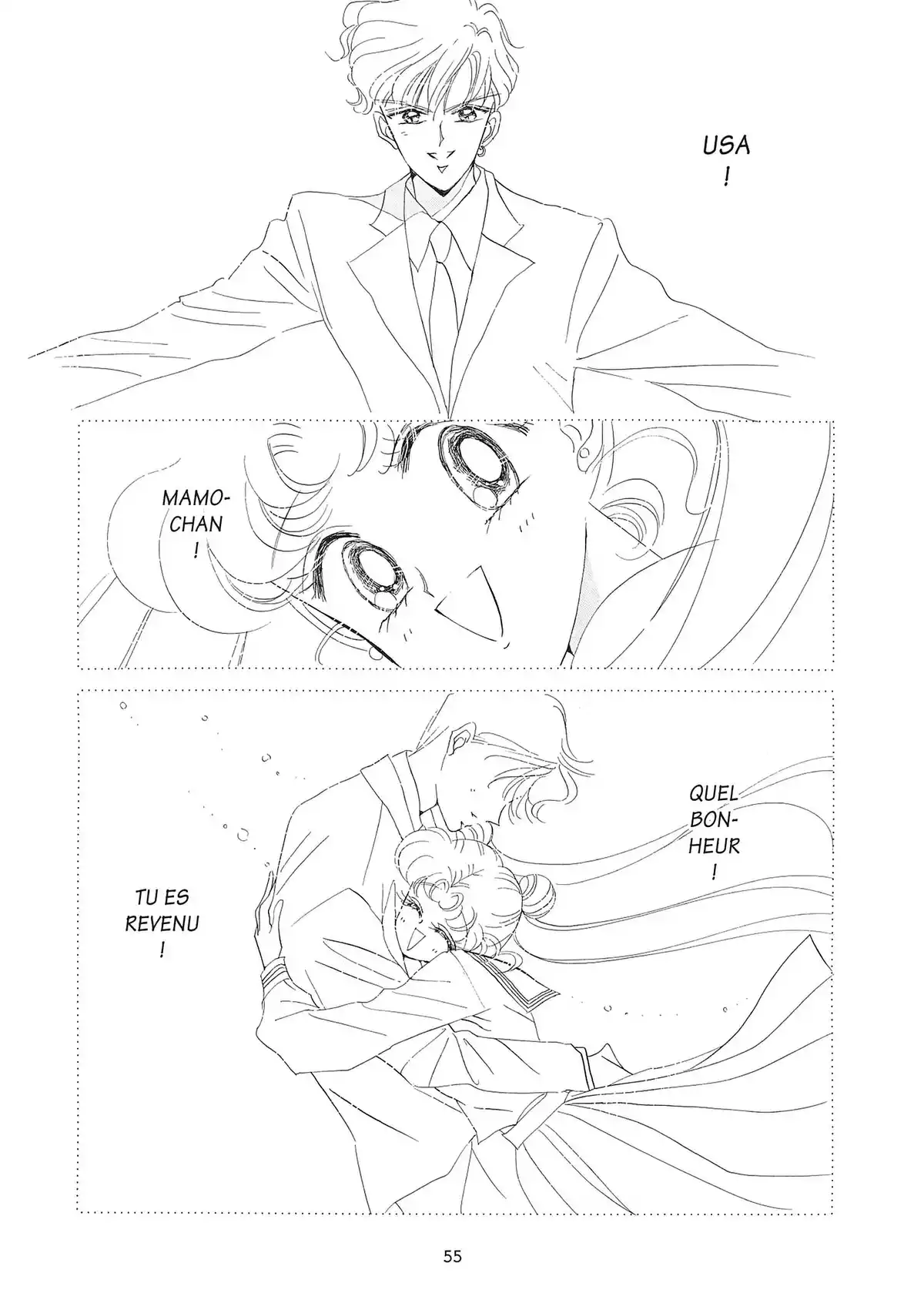 Sailor Moon – Eternal Edition Volume 9 page 56