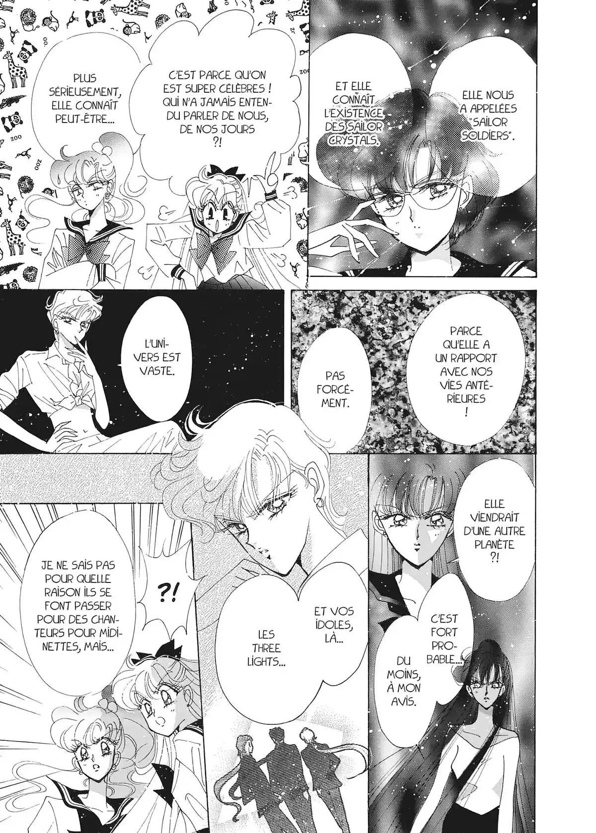 Sailor Moon – Eternal Edition Volume 9 page 64