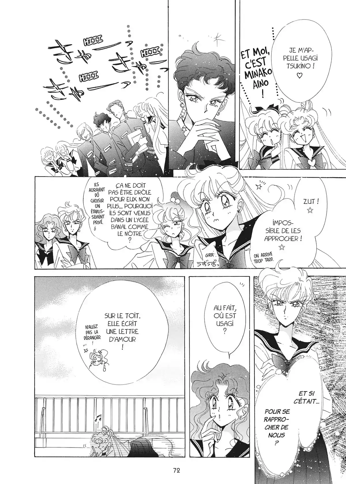 Sailor Moon – Eternal Edition Volume 9 page 73