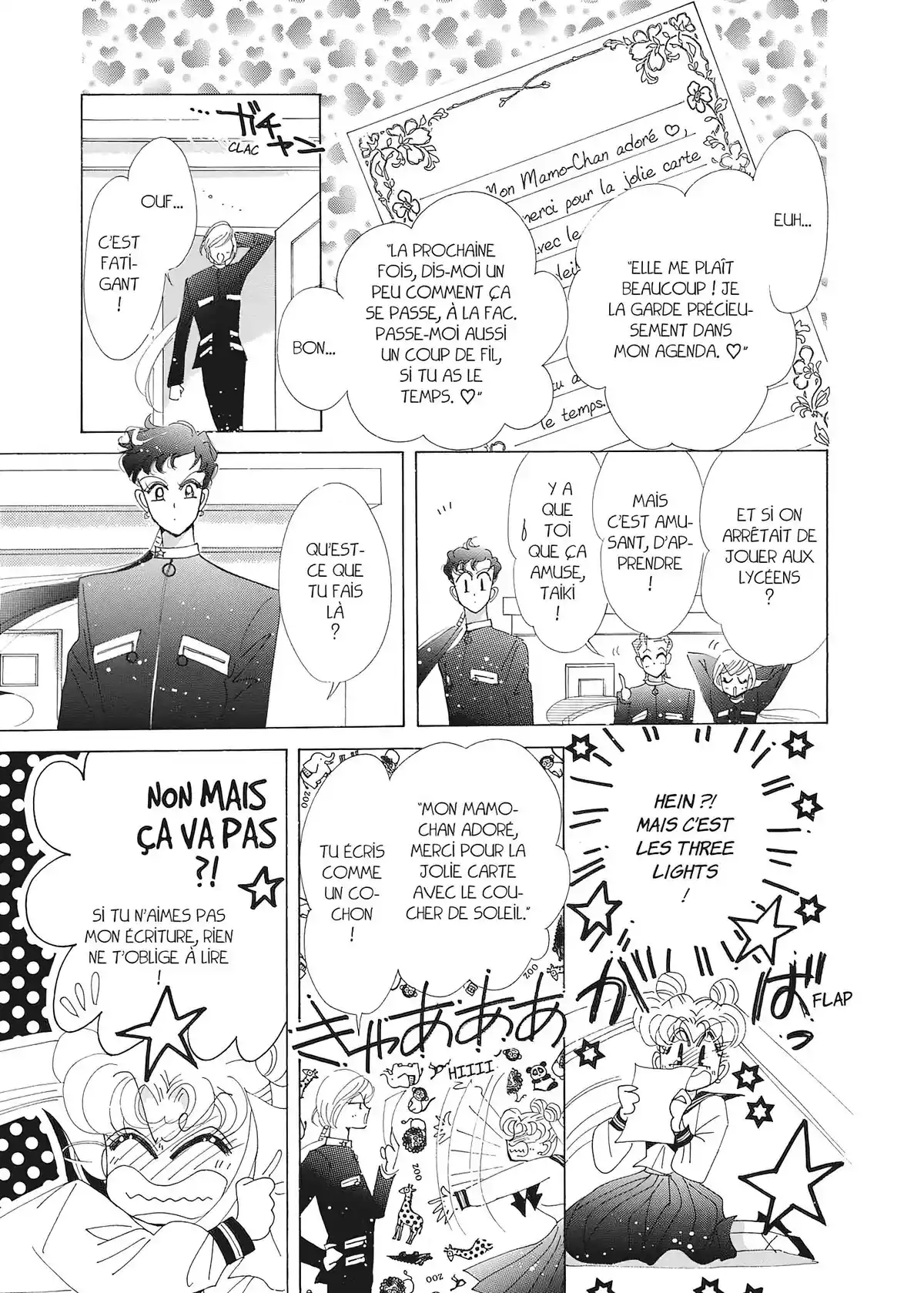 Sailor Moon – Eternal Edition Volume 9 page 74