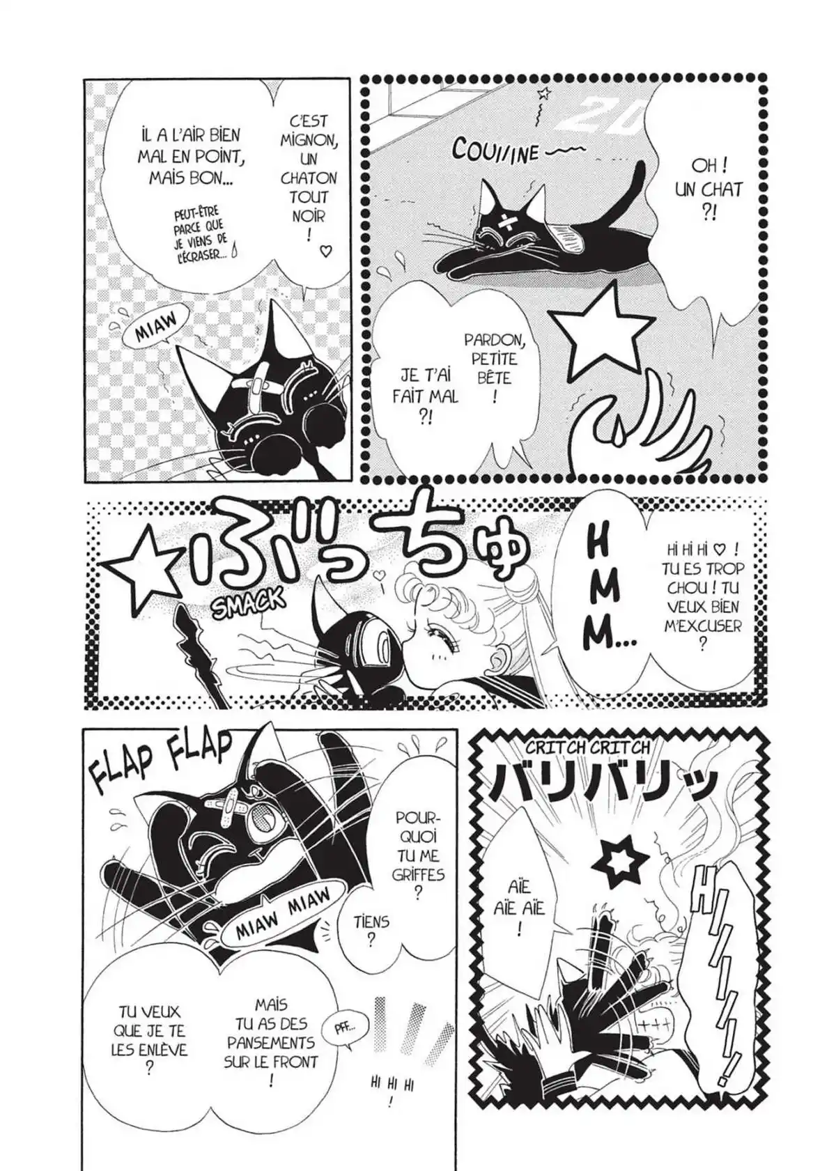 Sailor Moon – Eternal Edition Volume 1 page 10