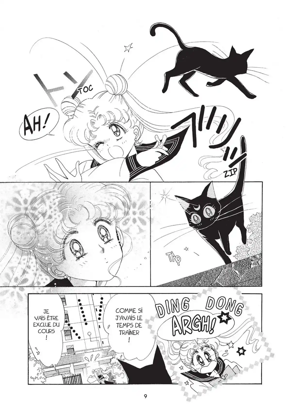 Sailor Moon – Eternal Edition Volume 1 page 11