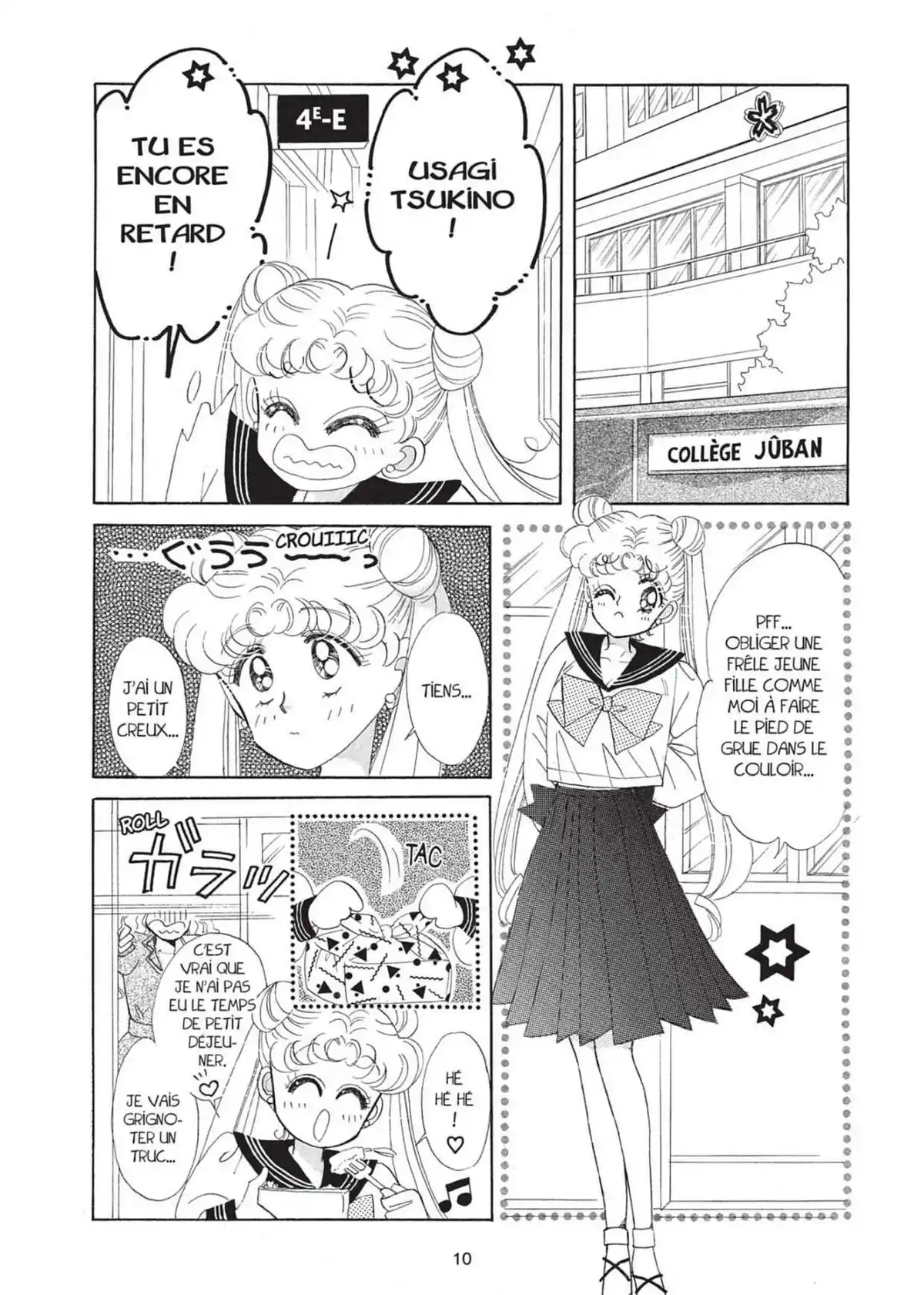 Sailor Moon – Eternal Edition Volume 1 page 12