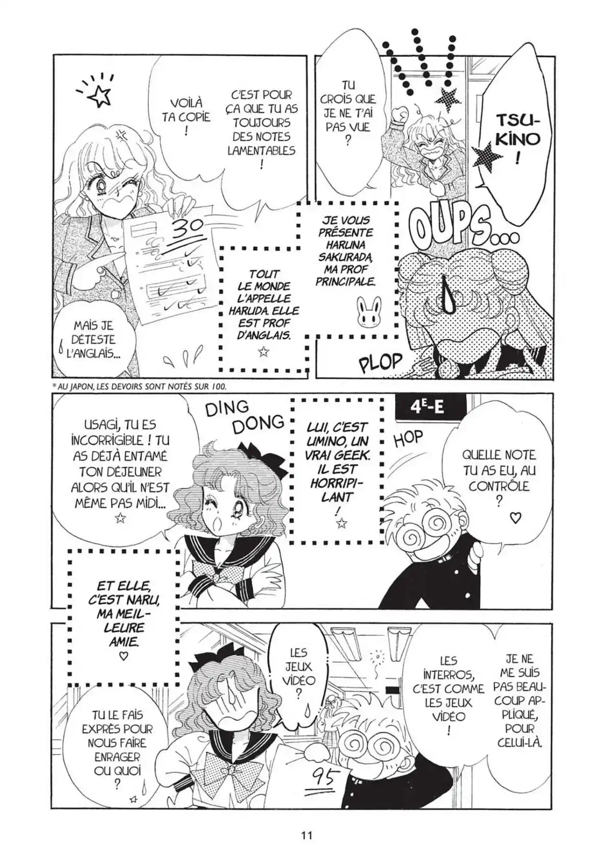 Sailor Moon – Eternal Edition Volume 1 page 13