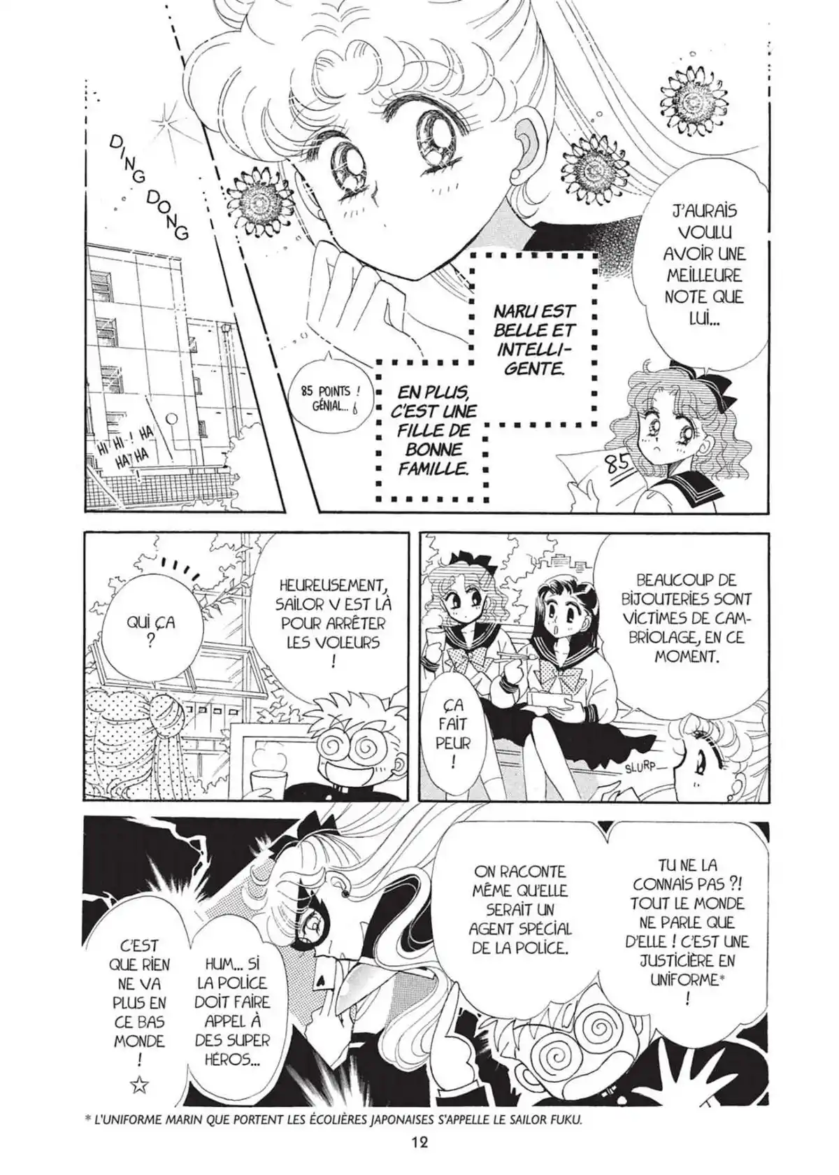 Sailor Moon – Eternal Edition Volume 1 page 14