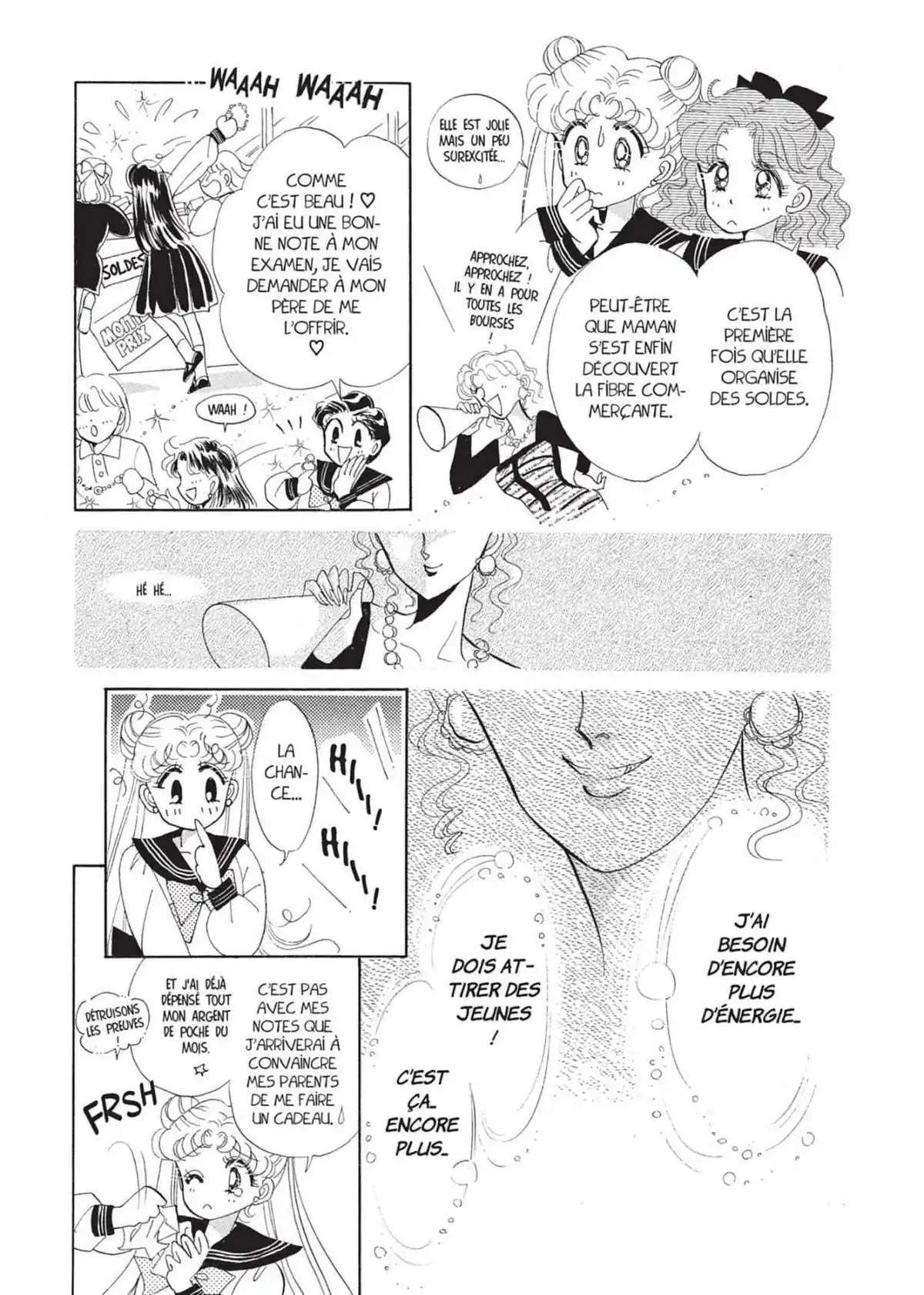 Sailor Moon – Eternal Edition Volume 1 page 17