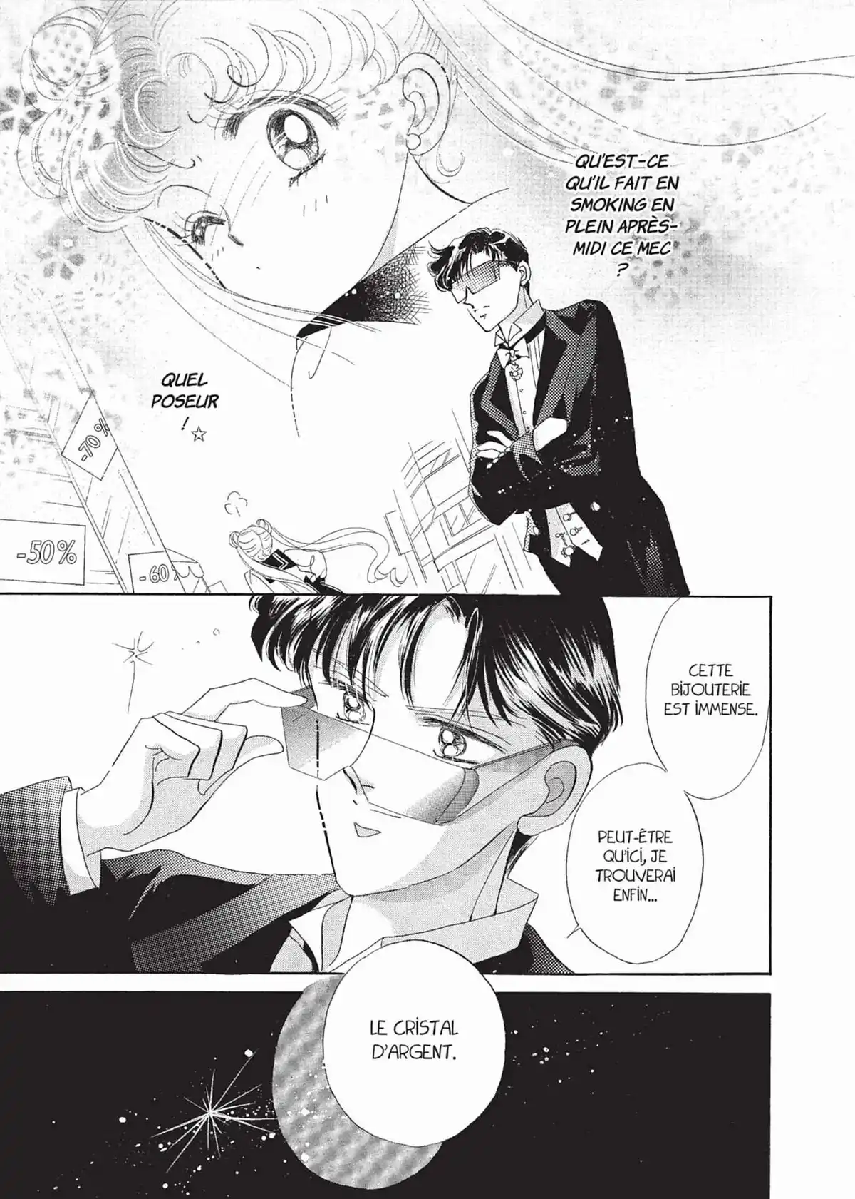 Sailor Moon – Eternal Edition Volume 1 page 19