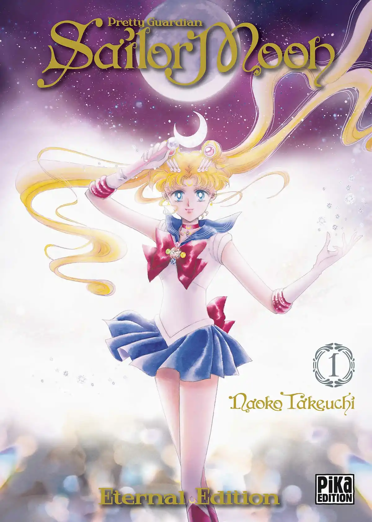 Sailor Moon – Eternal Edition Volume 1 page 2