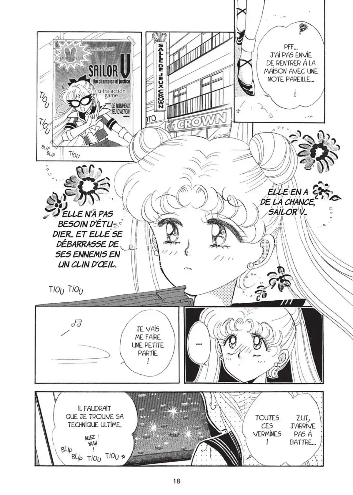 Sailor Moon – Eternal Edition Volume 1 page 20