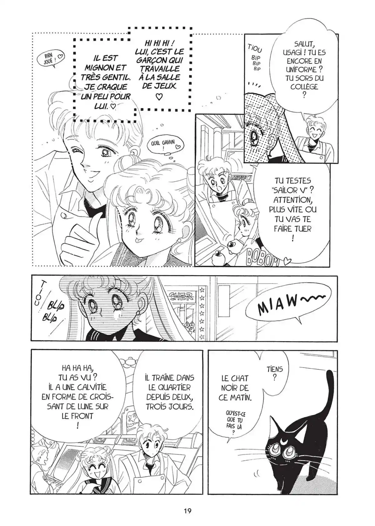 Sailor Moon – Eternal Edition Volume 1 page 21