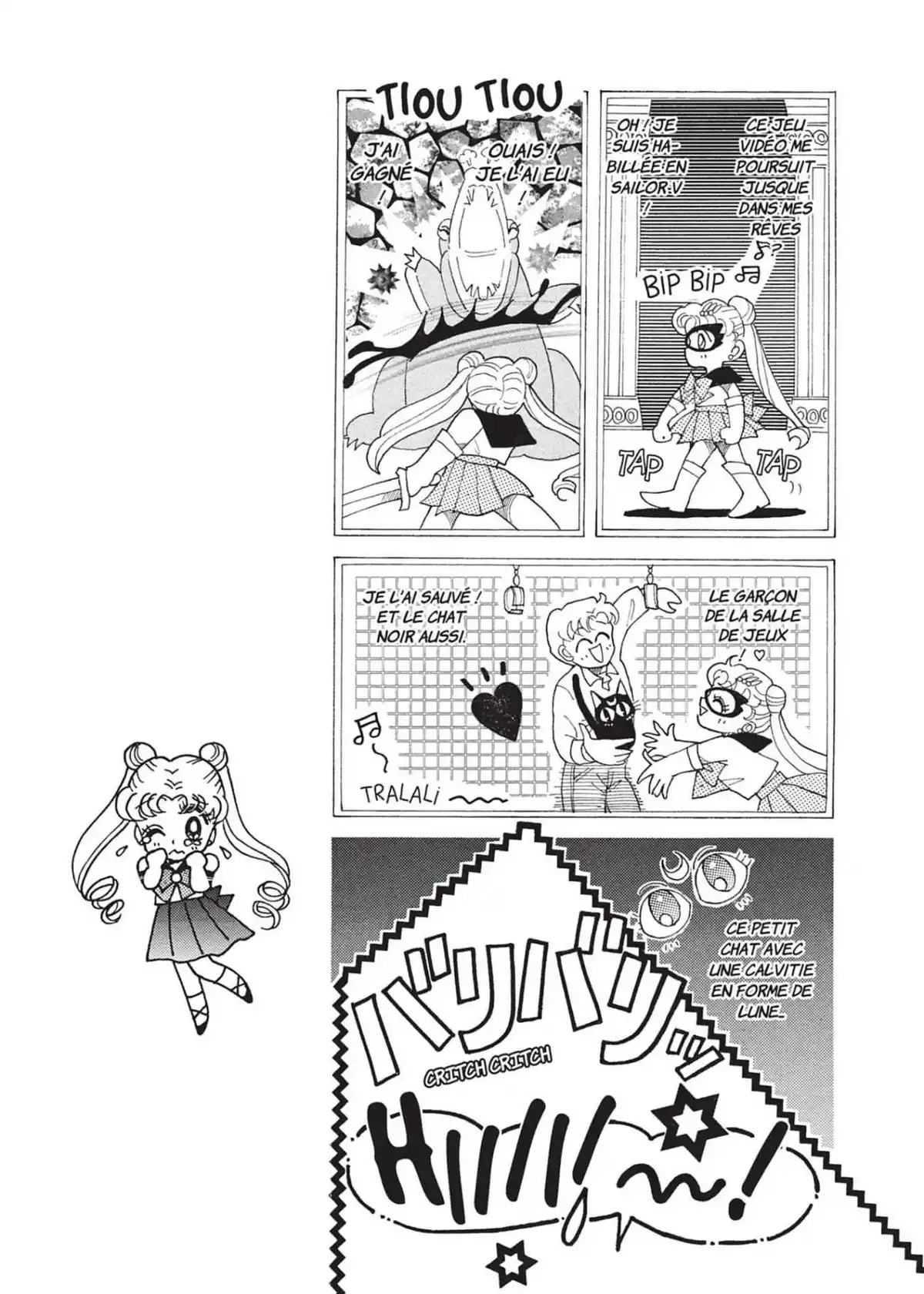 Sailor Moon – Eternal Edition Volume 1 page 27