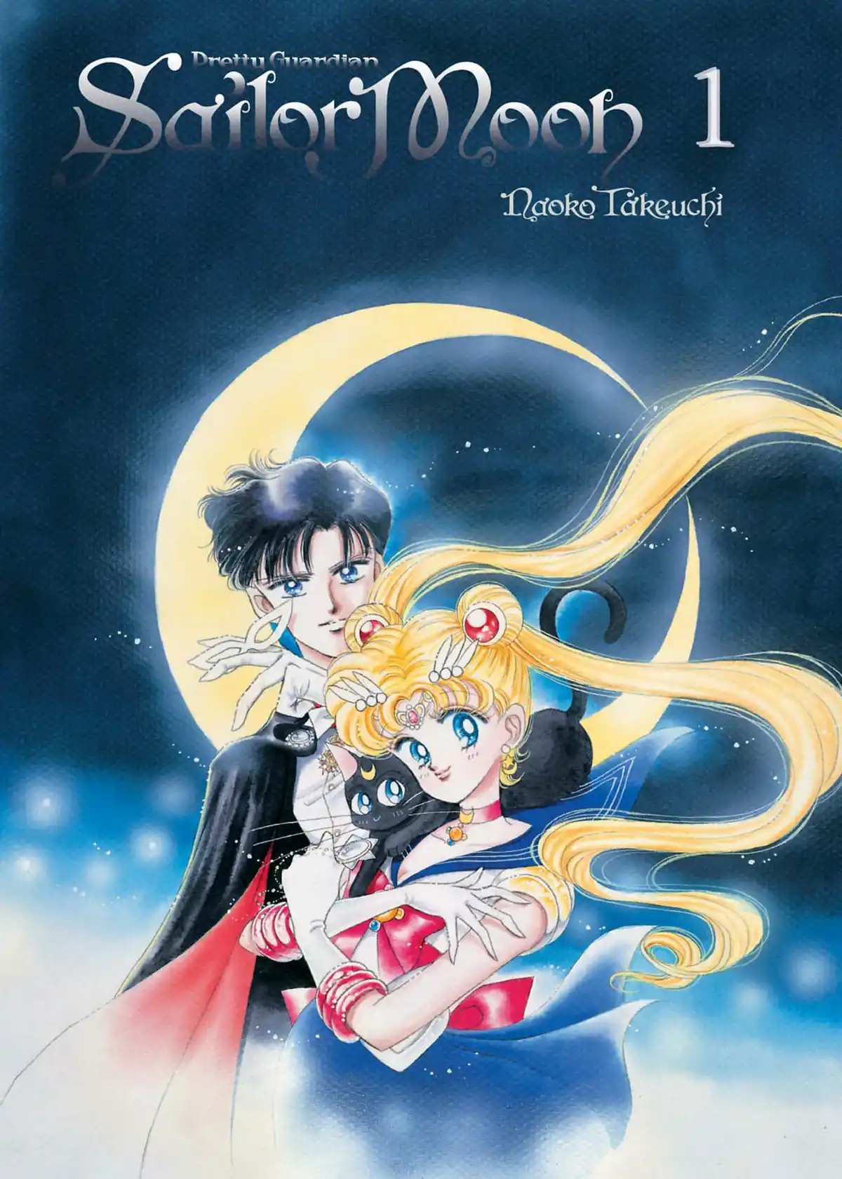 Sailor Moon – Eternal Edition Volume 1 page 3