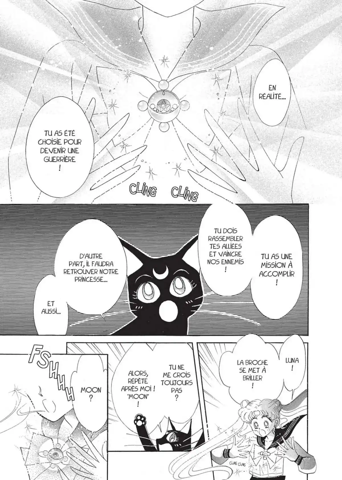Sailor Moon – Eternal Edition Volume 1 page 31