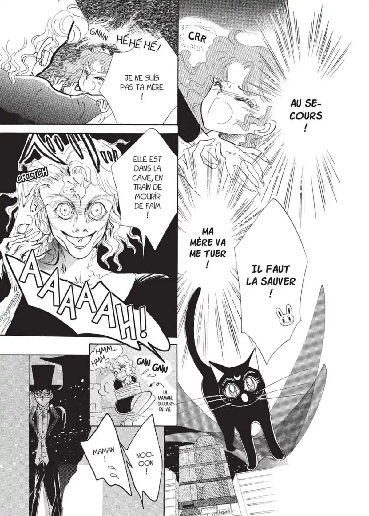 Sailor Moon – Eternal Edition Volume 1 page 35